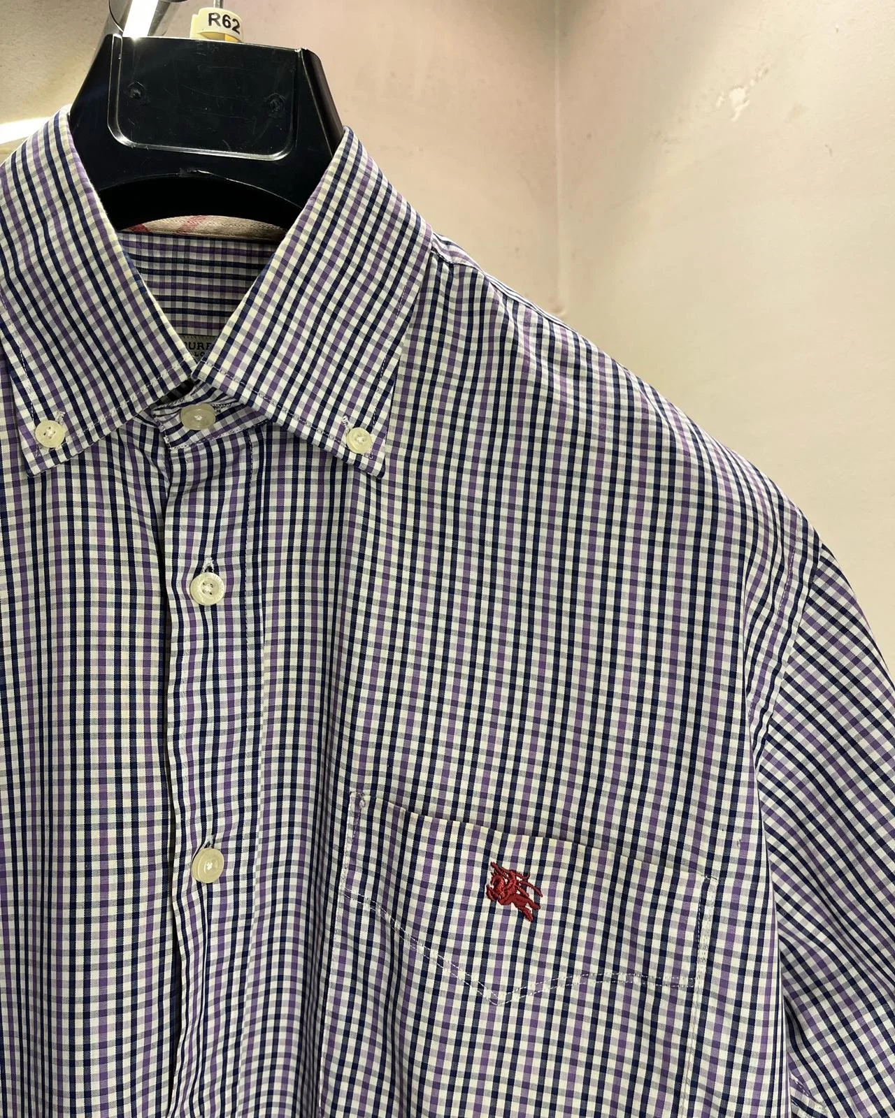Burberry Shirts, size XL, photo 1