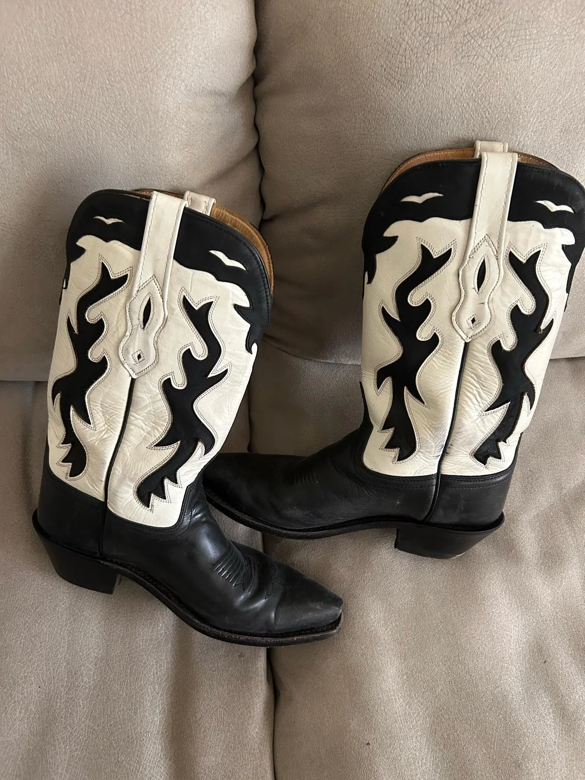 Boots, size 40, photo 1