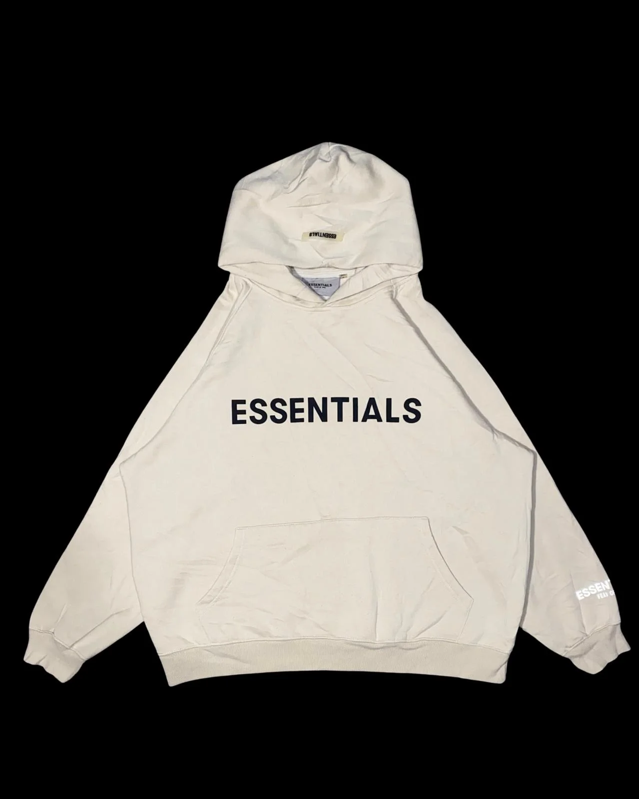 Essentials (Fear of God) Hoodies, size L, photo 1