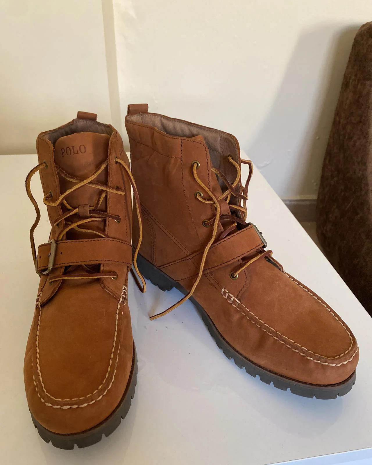 Polo Ralph Lauren Dress Shoes, size 47.5, photo 1