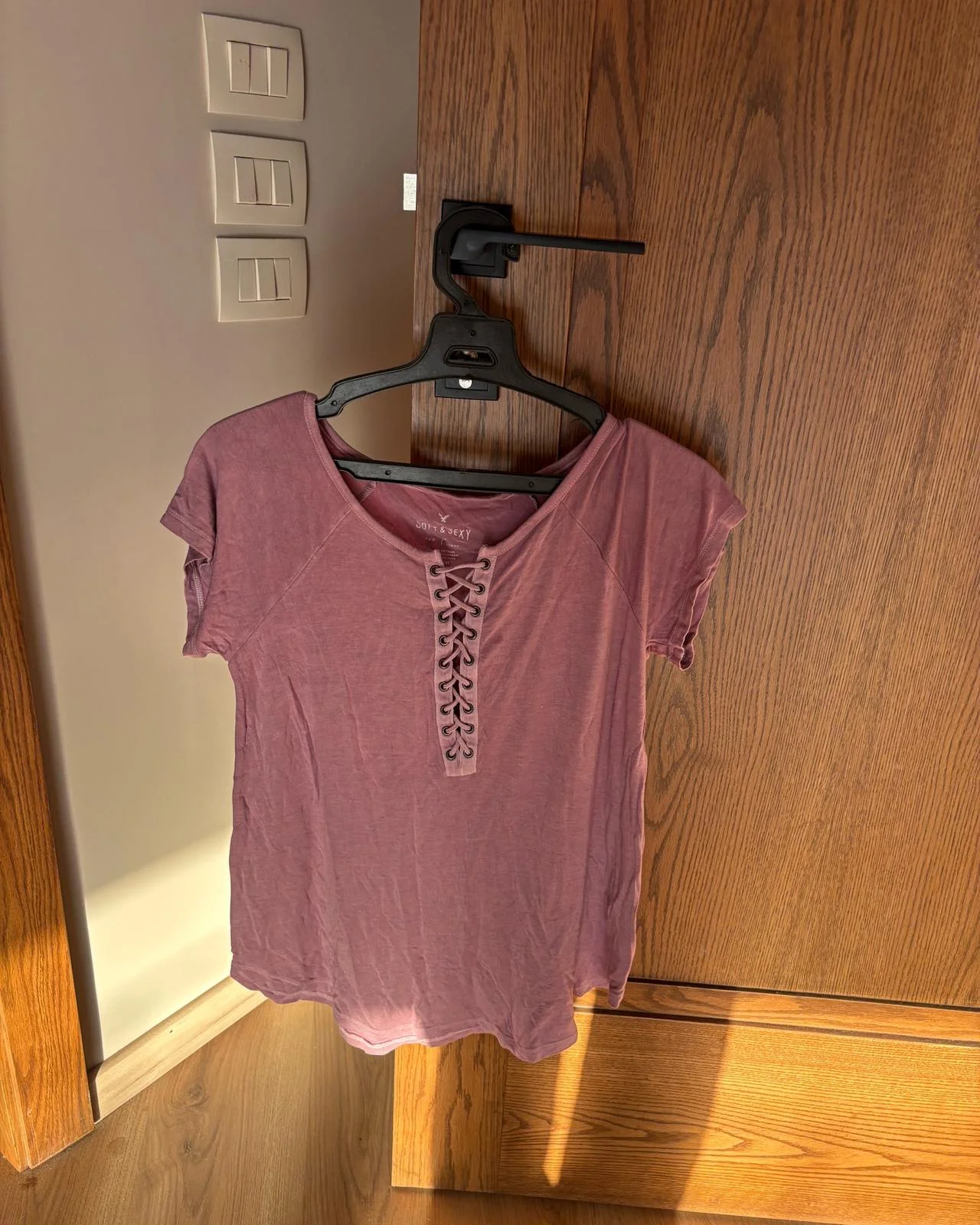 american outfitters T-shirts, size XS / 34 / 6, photo 1