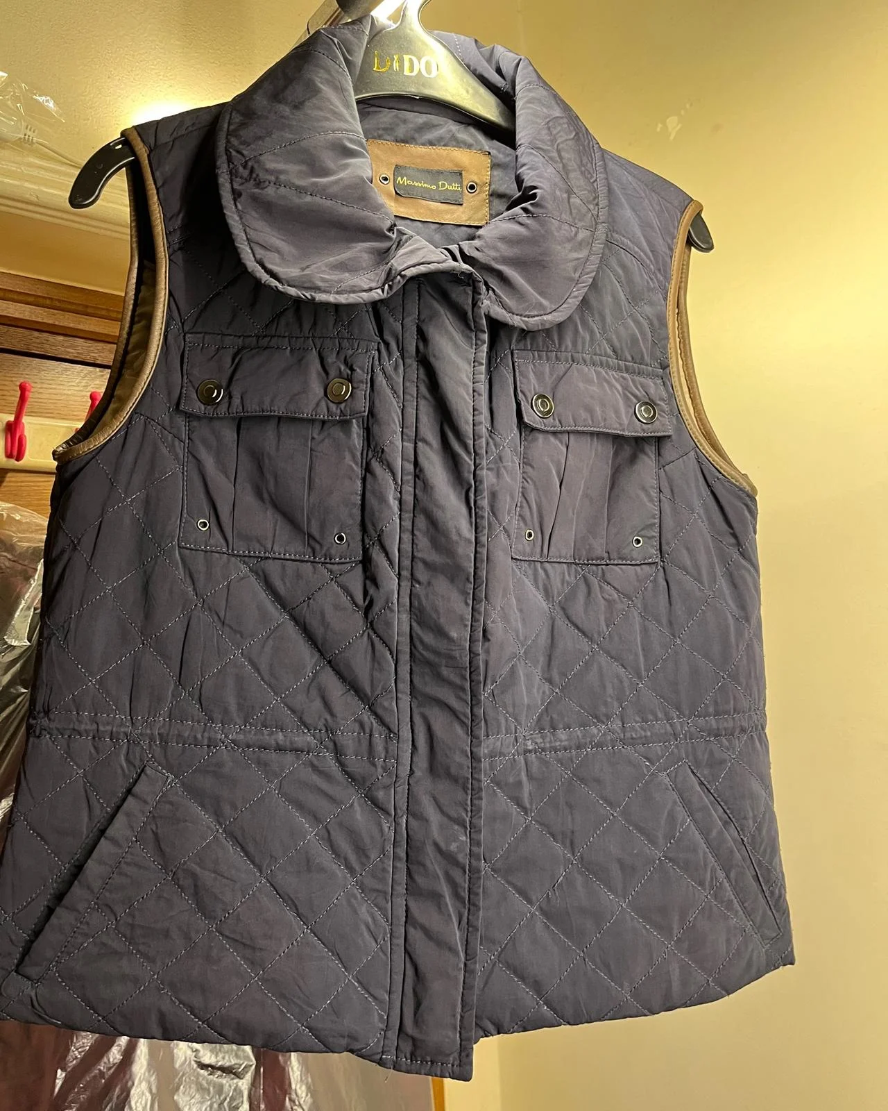 Massimo Dutti Vests, size S / 36 / 8, photo 1
