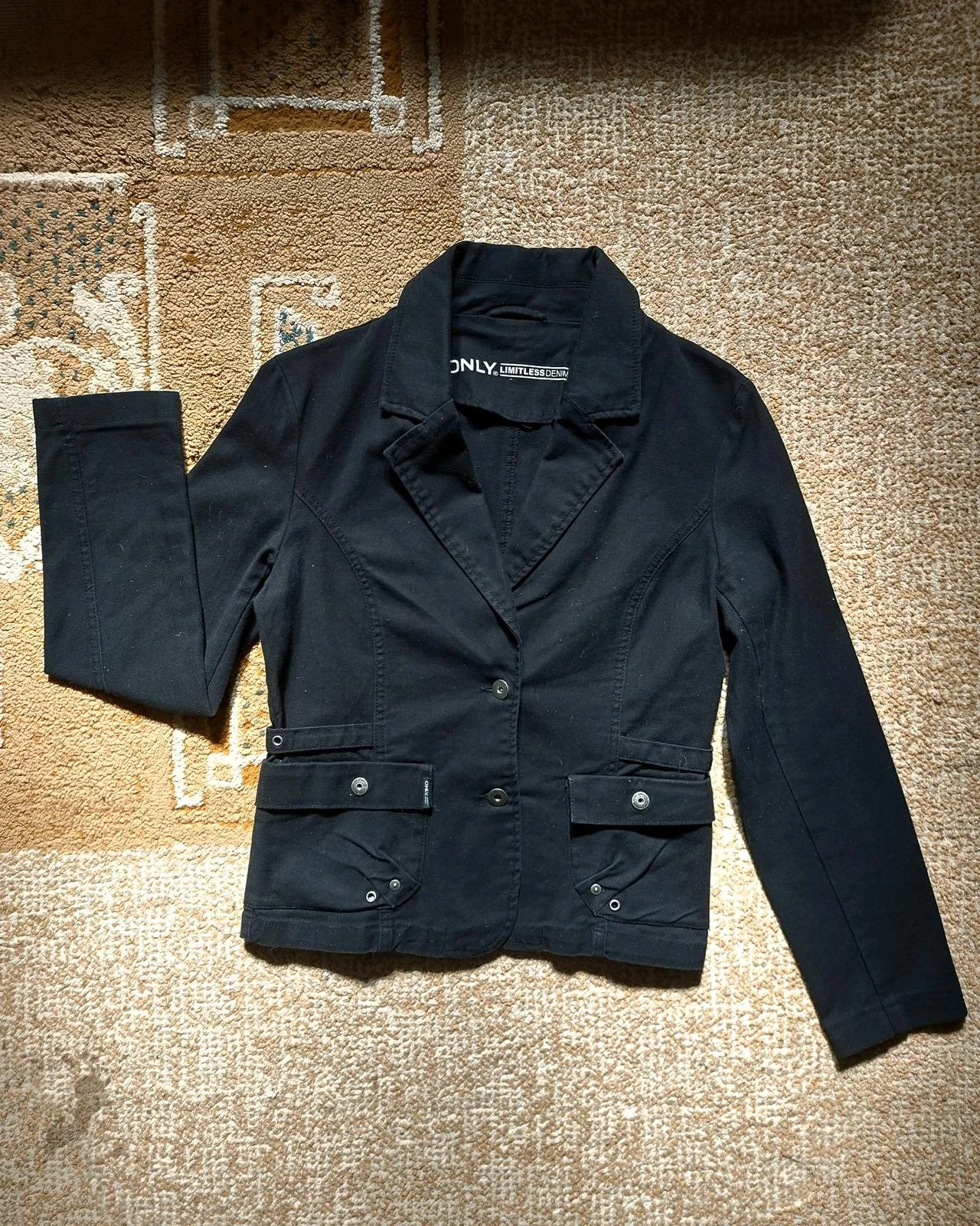 ONLY Long Sleeve, size S / 36 / 8, photo 1
