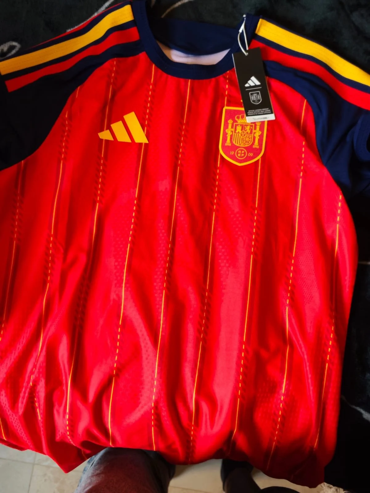 adidas T-shirts, size M, photo 1