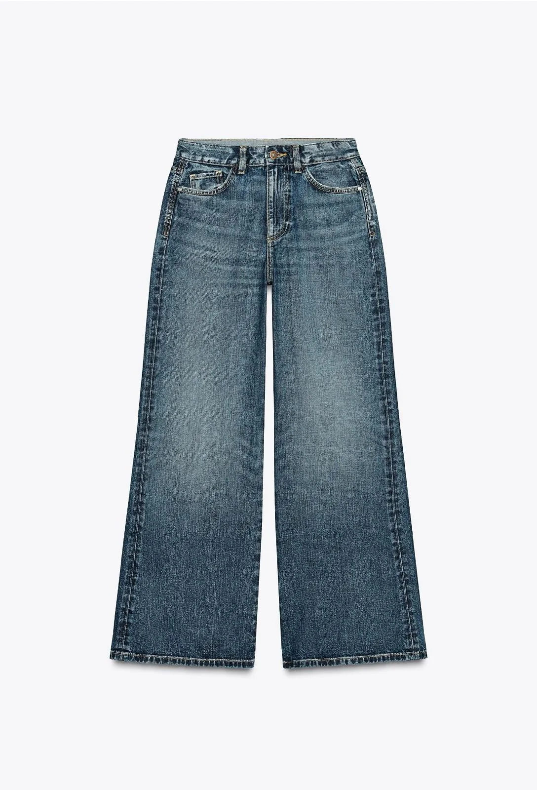 Zara Jeans, size S / 36 / 8, photo 1