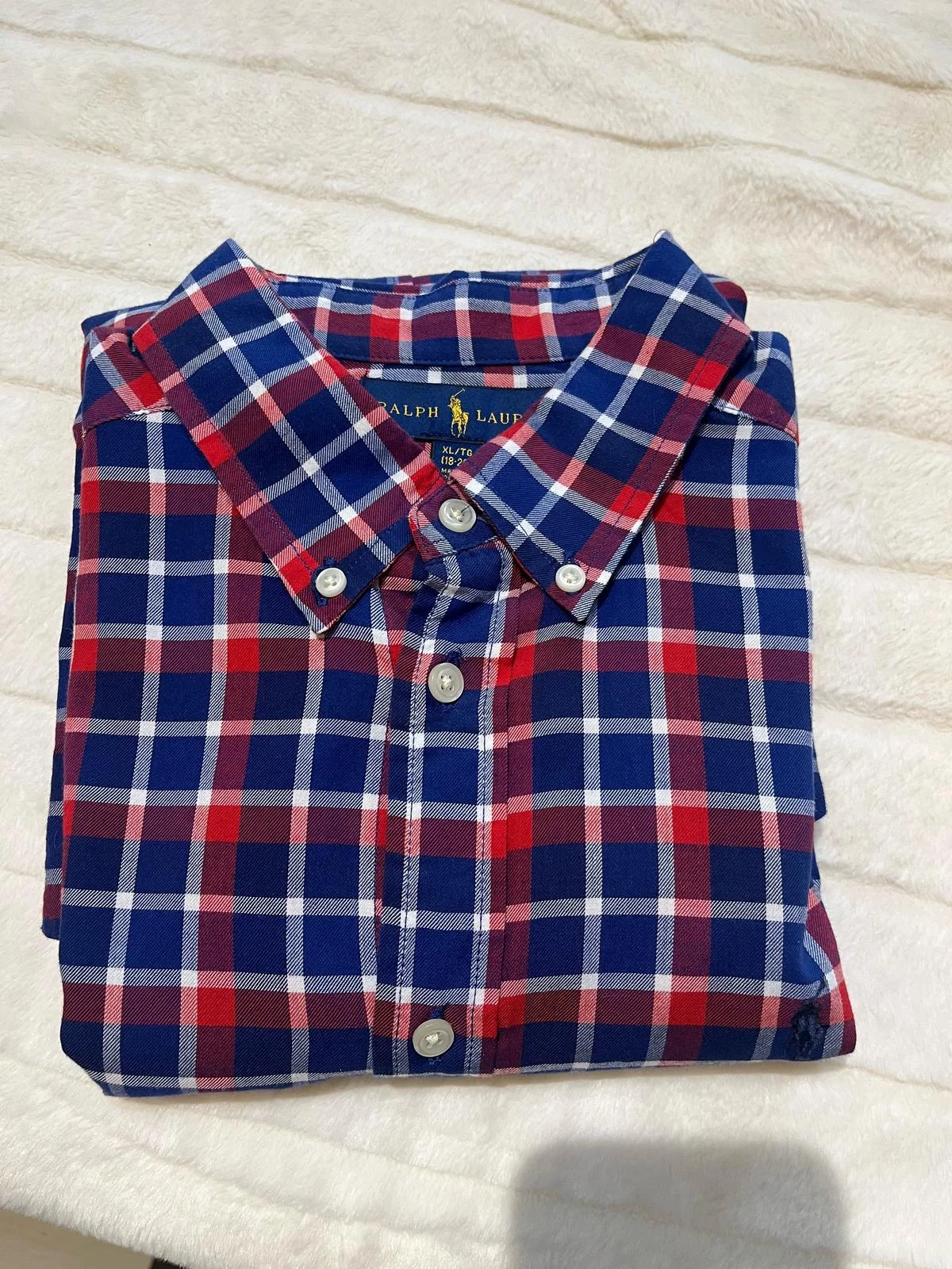 Ralph Lauren Long Sleeve, size M / 38 / 10, photo 1