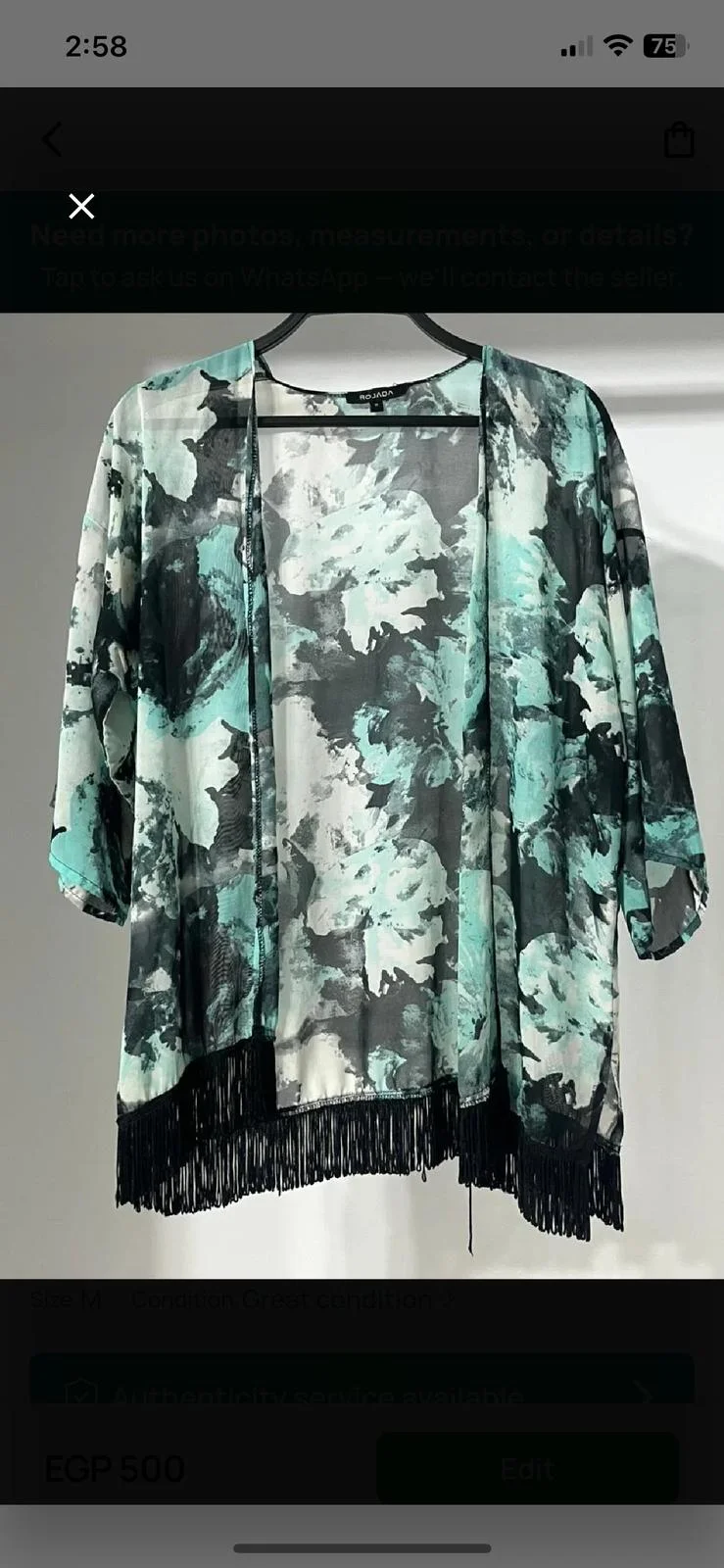 Rojada Cardigans, size M / 38 / 10, photo 1
