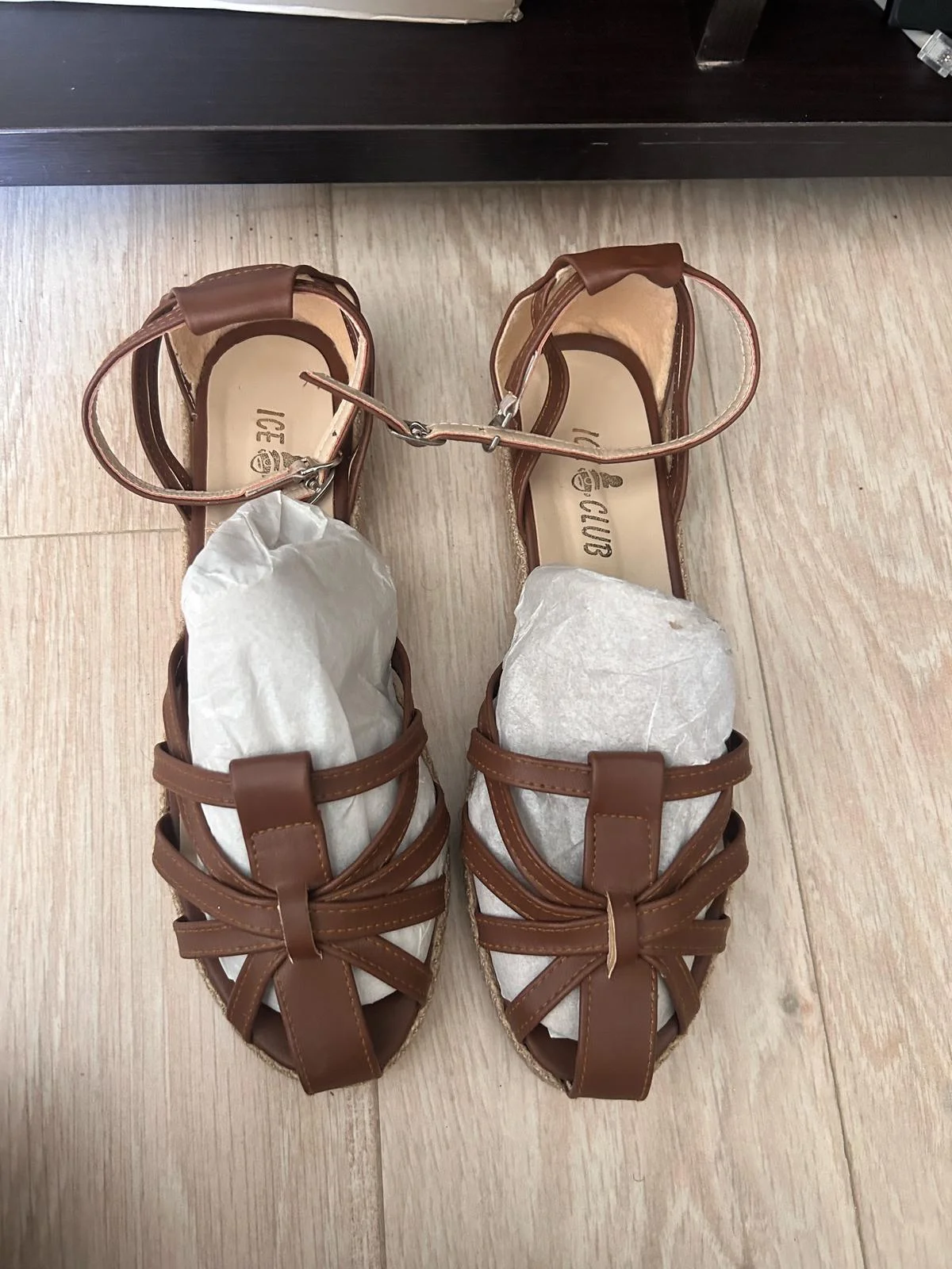 Sandals, size 39, photo 1
