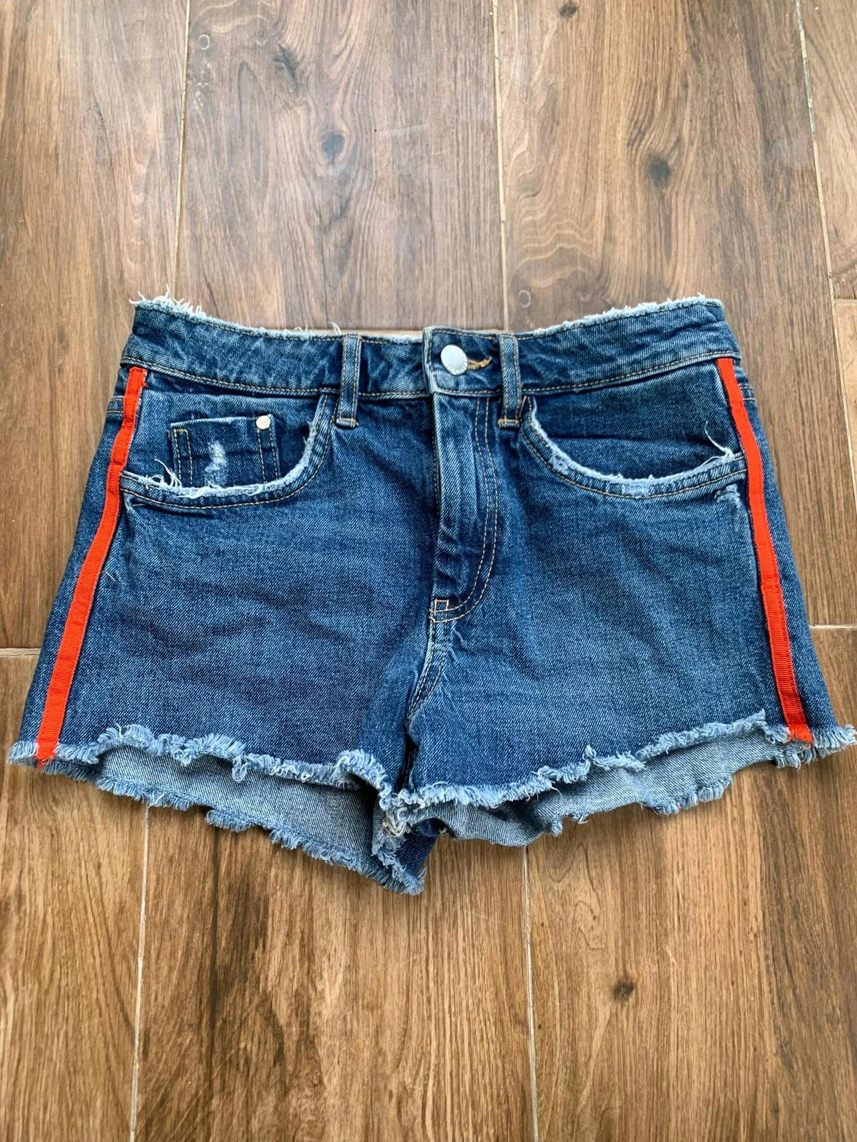Zara Shorts, size XS / 34 / 6, photo 1
