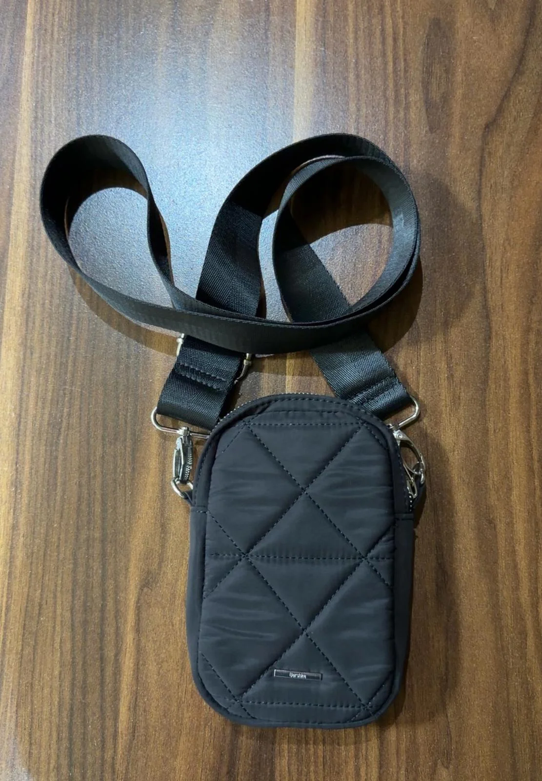Bershka Cross-Body Bag, size One size, photo 1