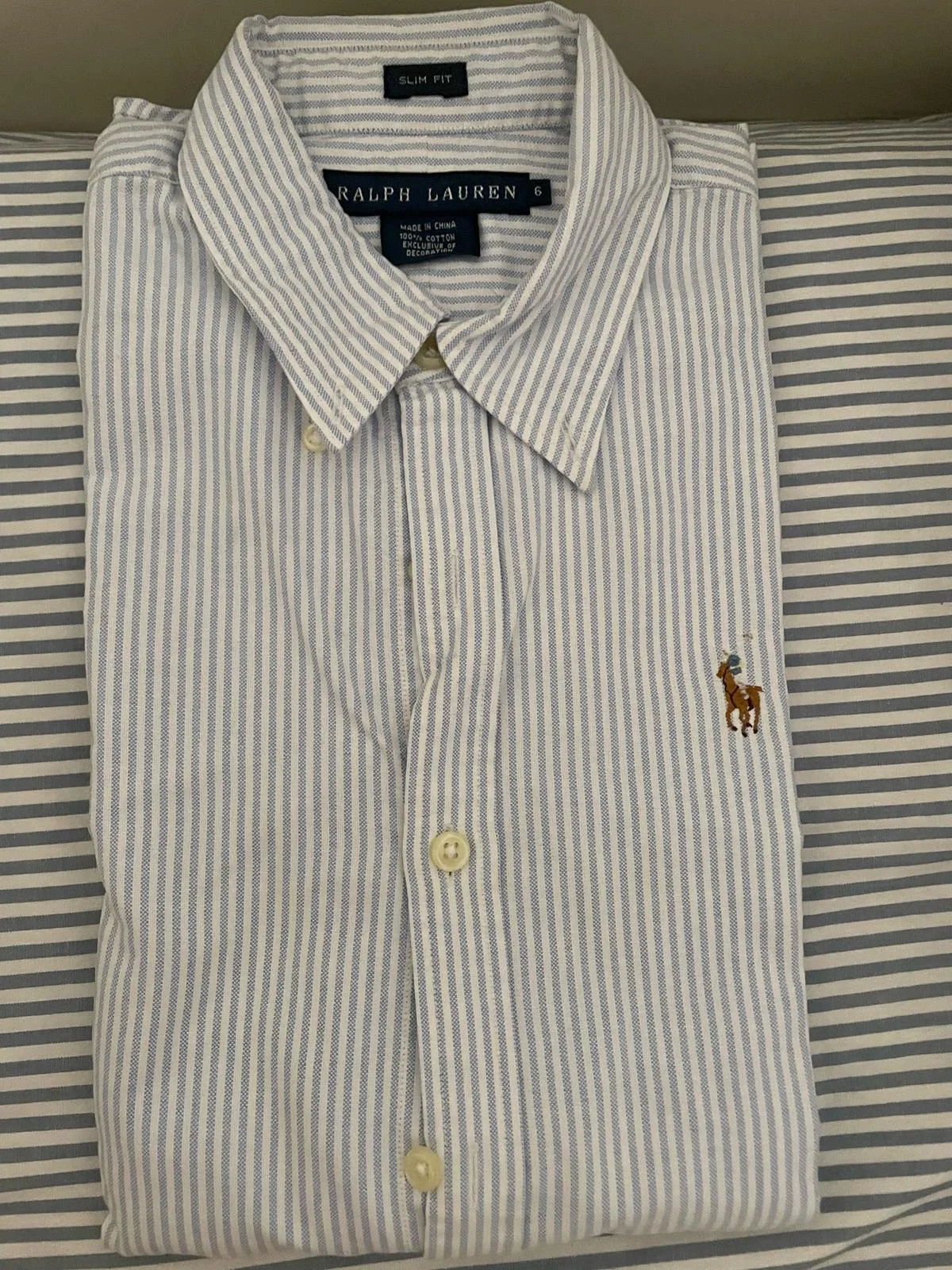 Ralph Lauren Long Sleeve, size XS / 34 / 6, photo 1