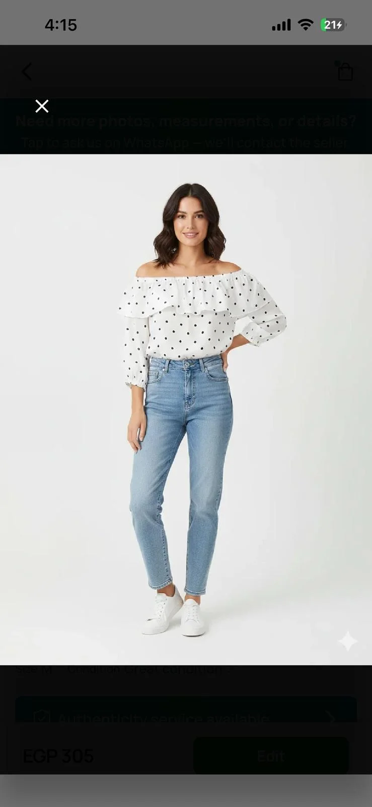 Blouses, size M / 38 / 10, photo 1