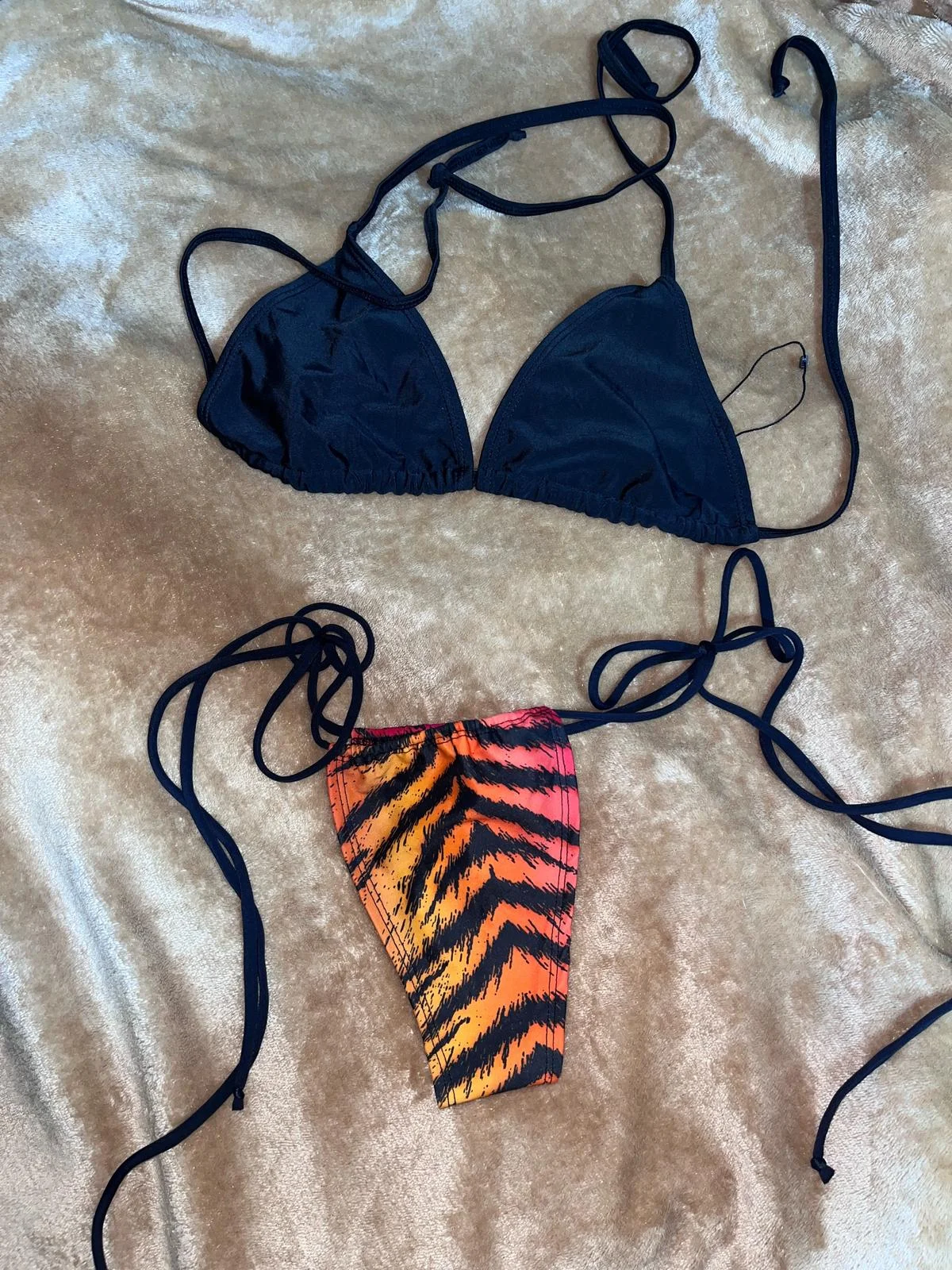 Boohoo Bikini, size M / 38 / 10, photo 1