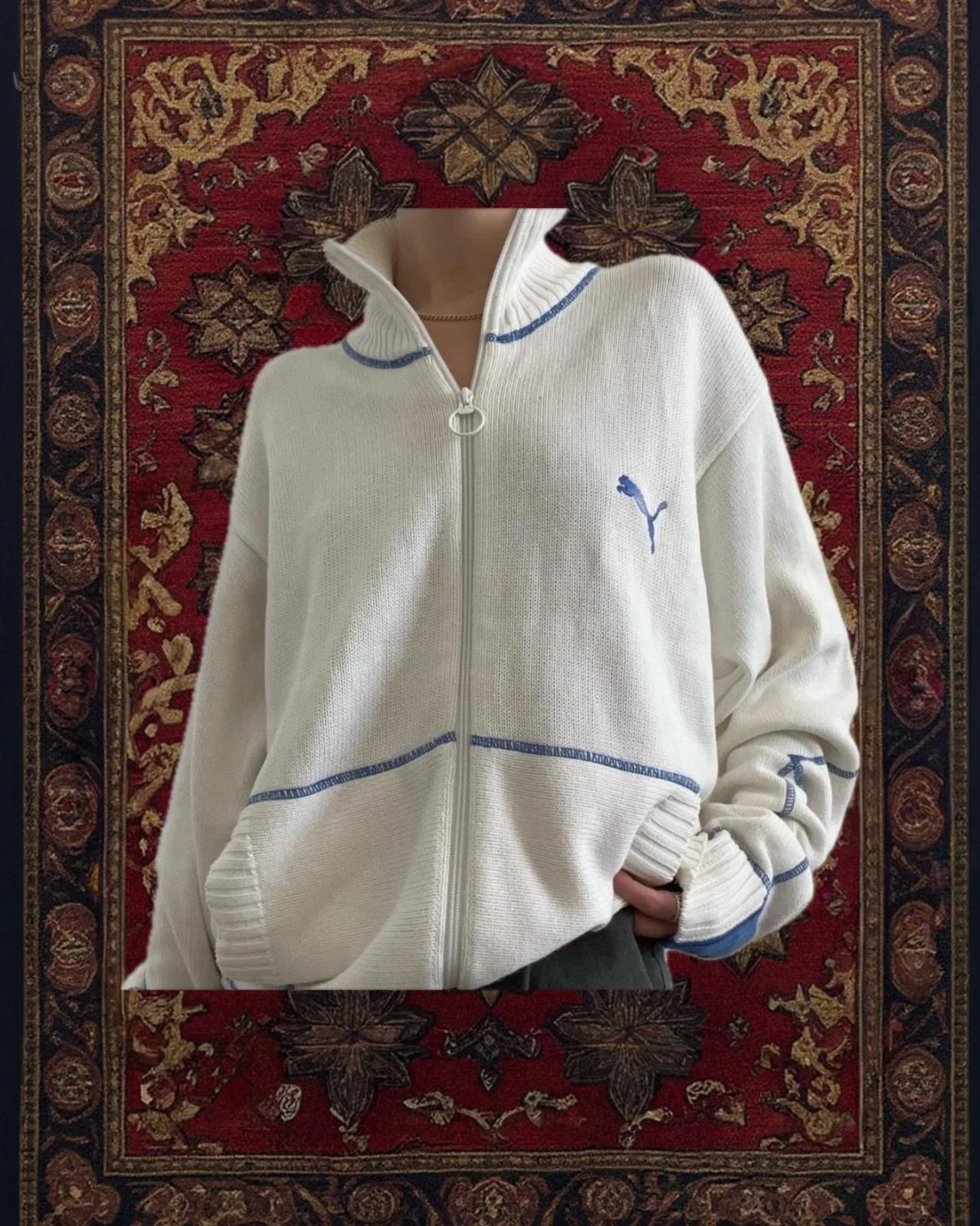 Puma Sweaters & Pullovers, size L / 40 / 12, photo 1