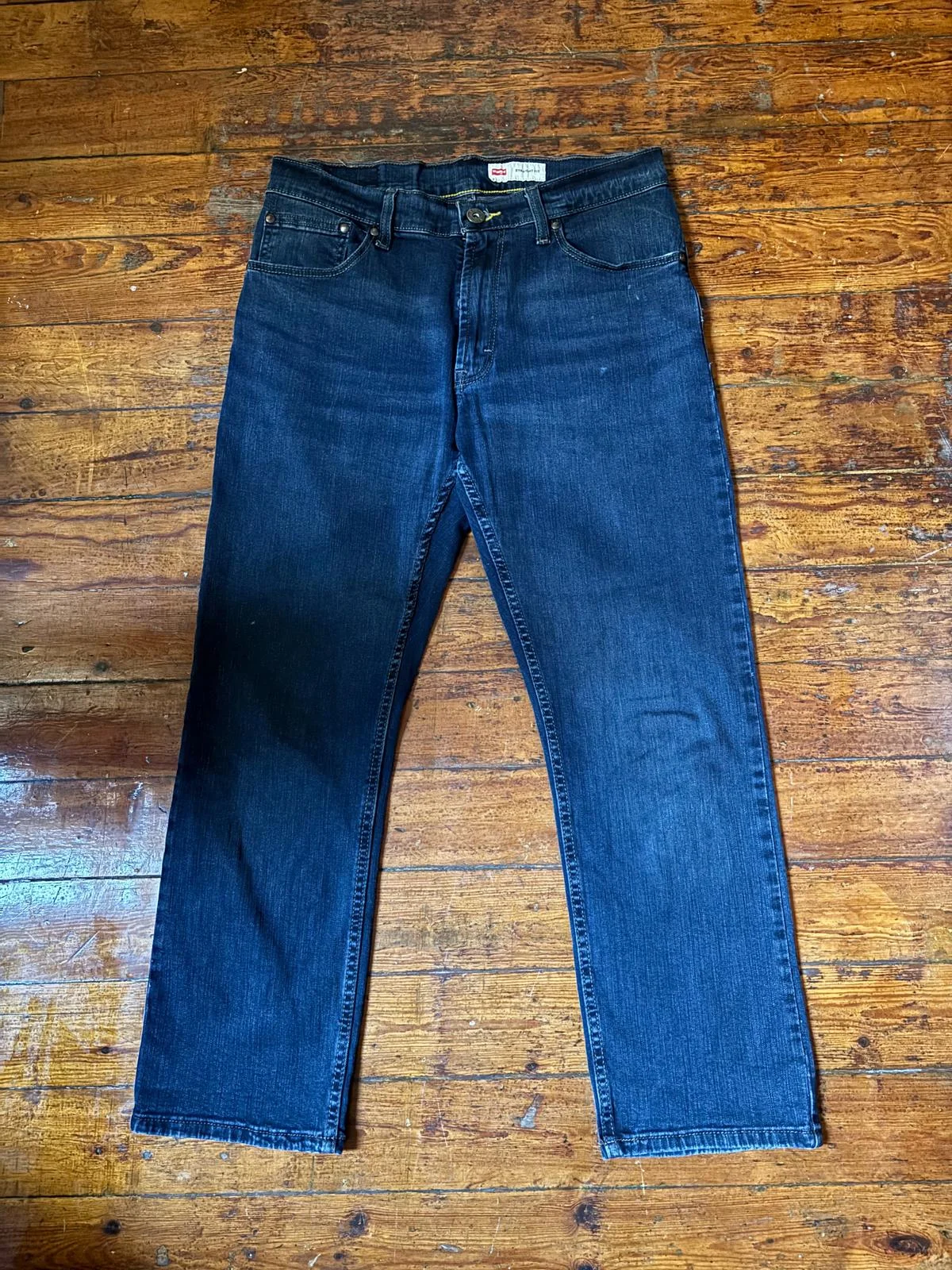 Wrangler Jeans, size M, photo 1