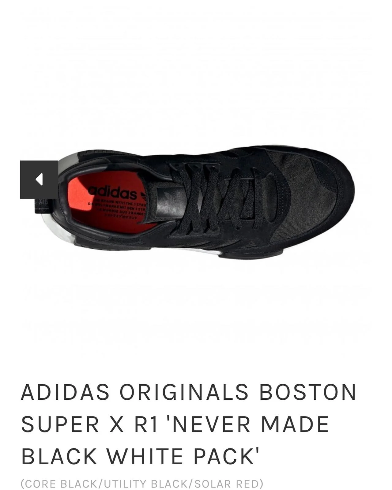 adidas Sneakers, size 38.5, photo 1