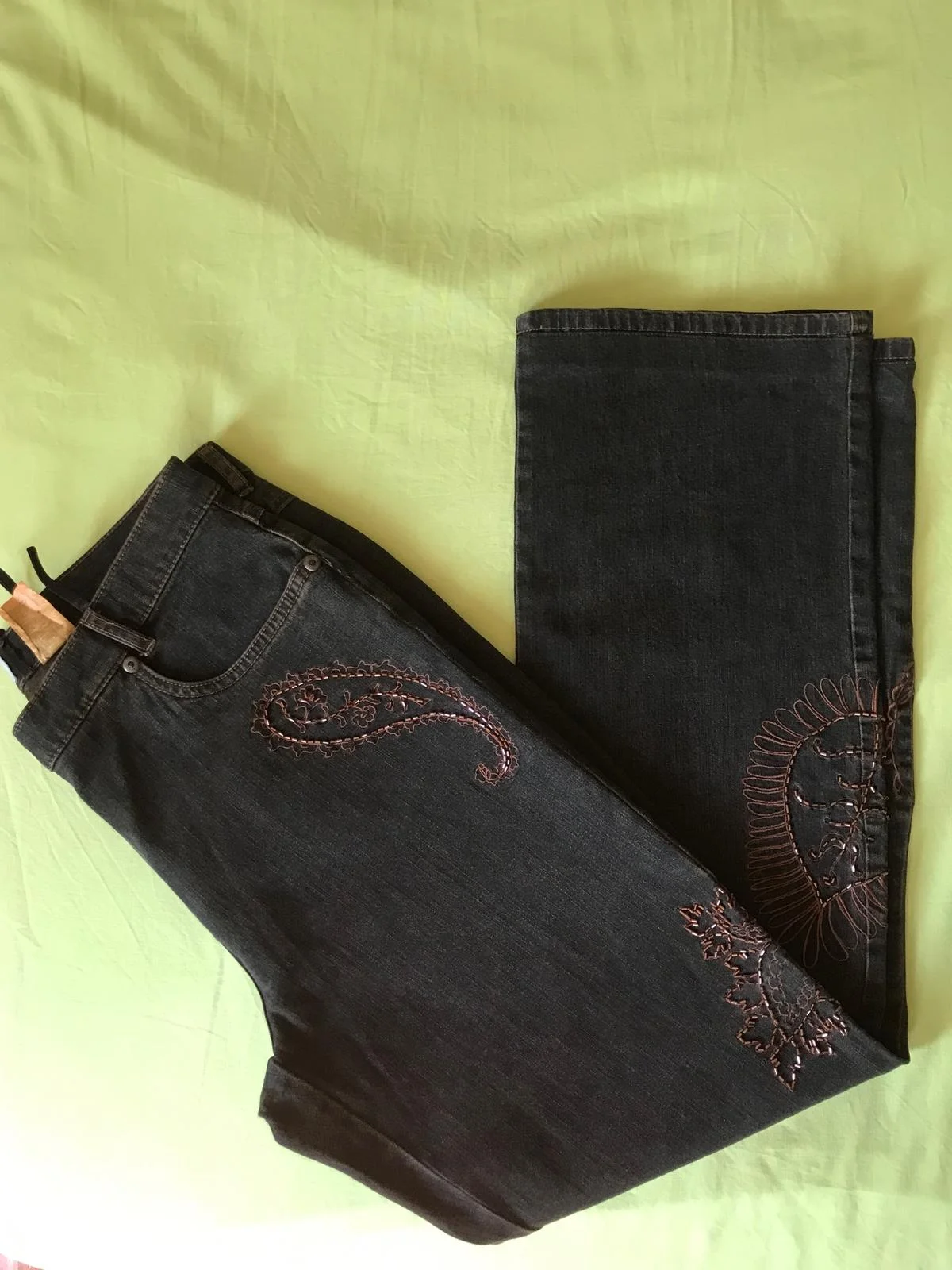 Bottoms, size M / 38 / 10, photo 1