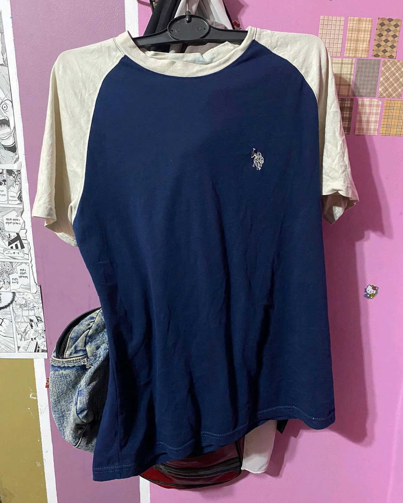 U.S. Polo Assn. T-shirts, size S / 36 / 8, photo 1