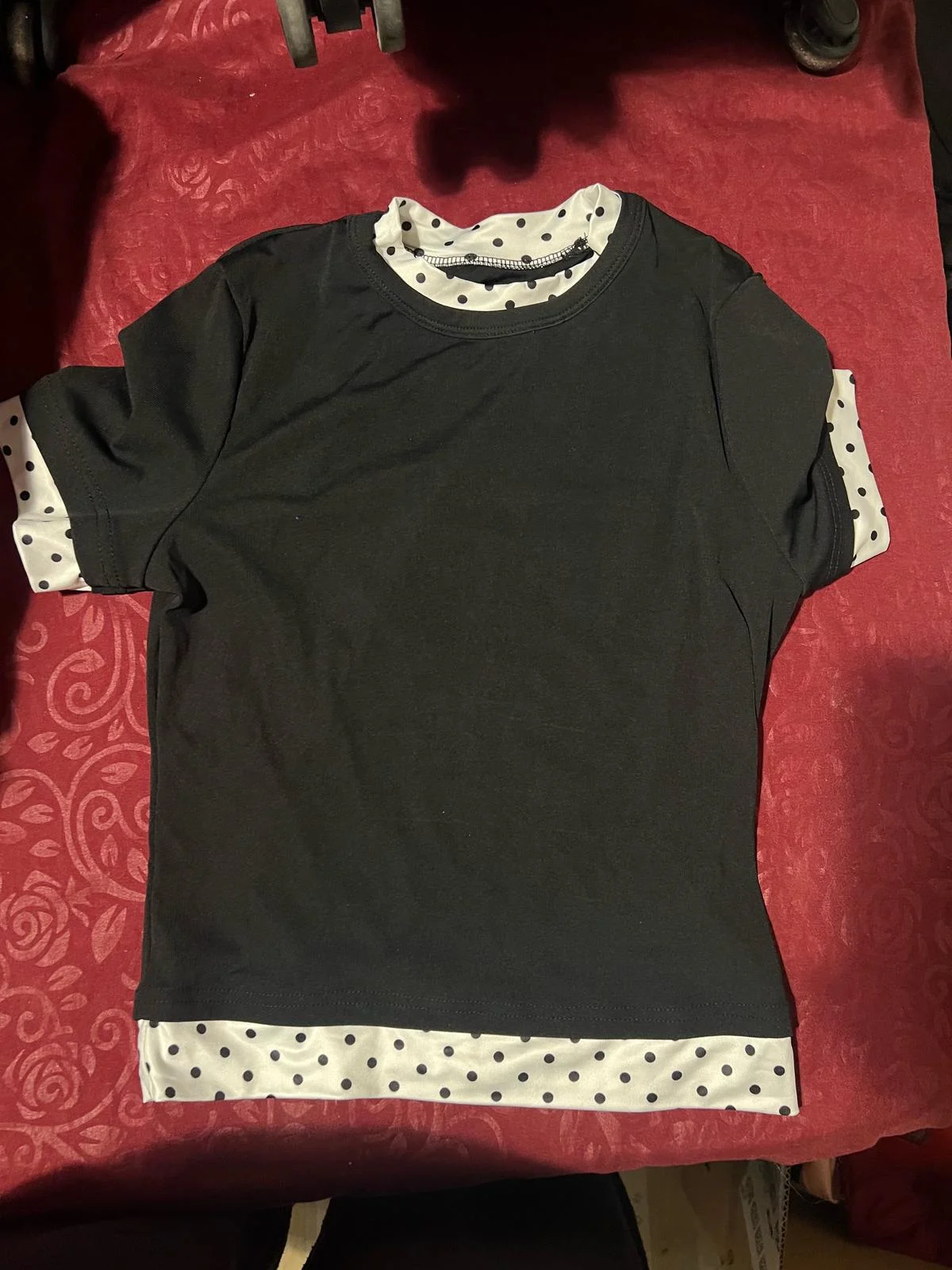 Shein Crop Tops, size S / 36 / 8, photo 1