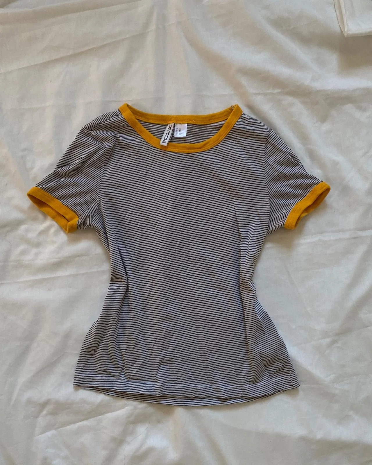 H&M T-shirts, size XS / 34 / 6, photo 1