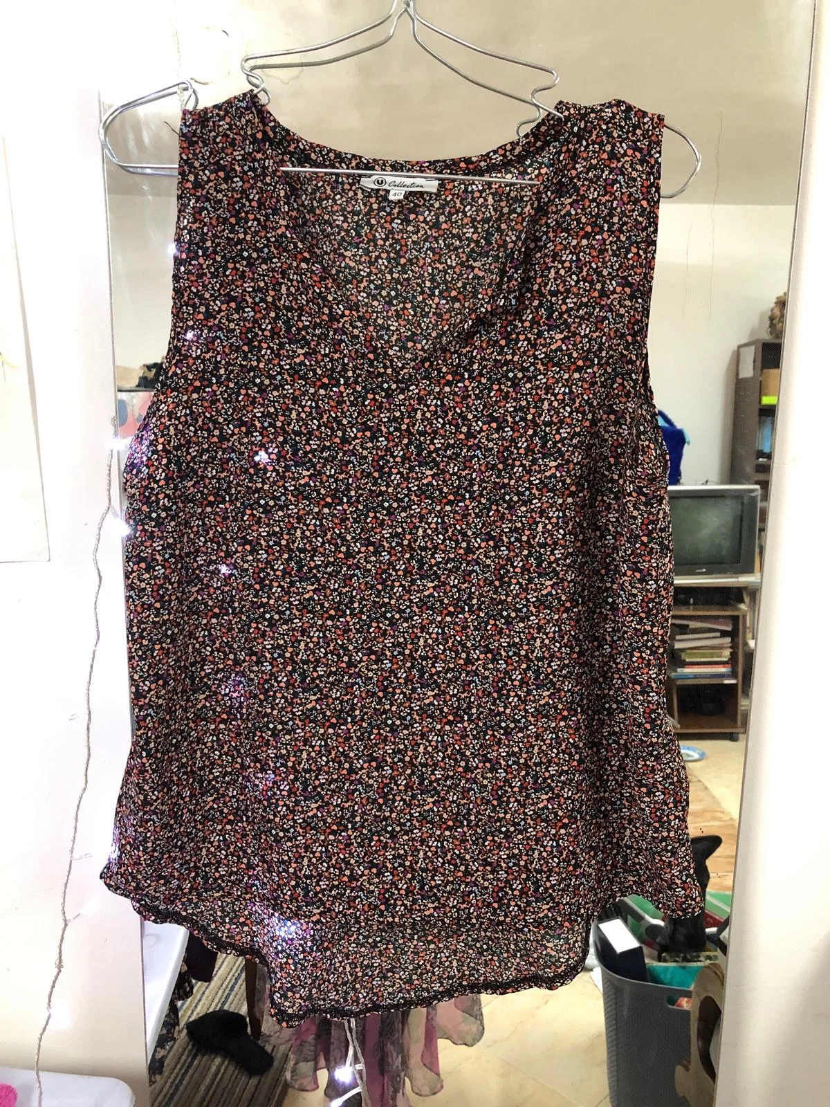 Blouses, size L / 40 / 12, photo 1