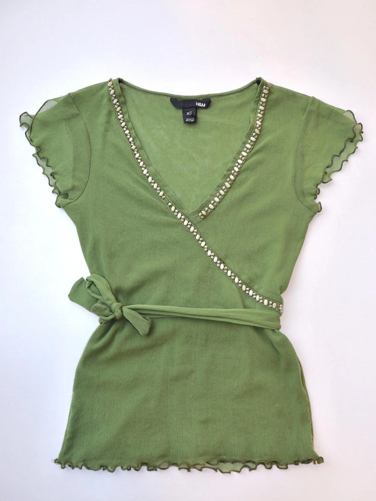 H&M Blouses, size XS / 34 / 6, photo 1