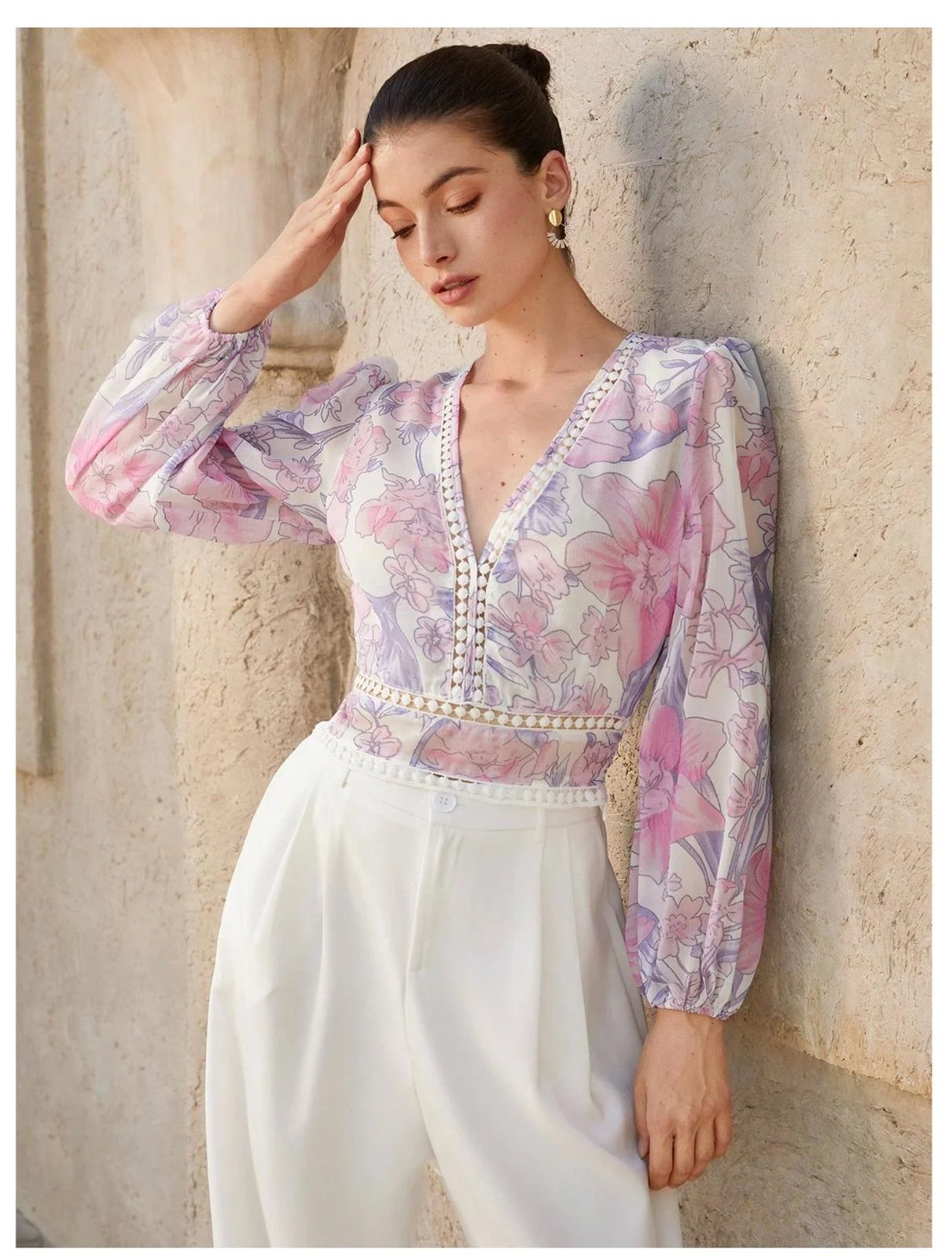 Shein Blouses, size S / 36 / 8, photo 1