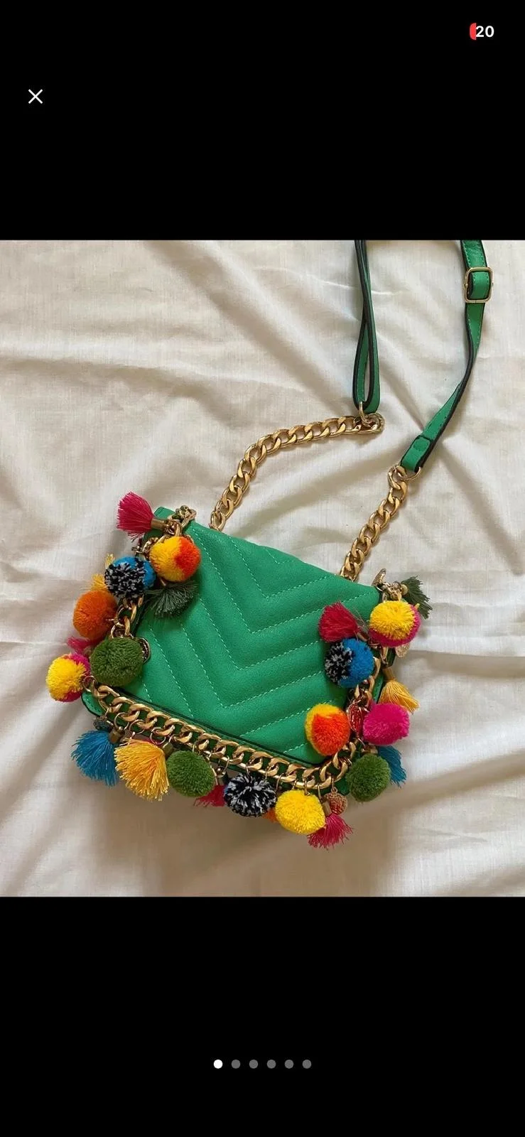 ALDO Cross-Body Bag, size Other, photo 1