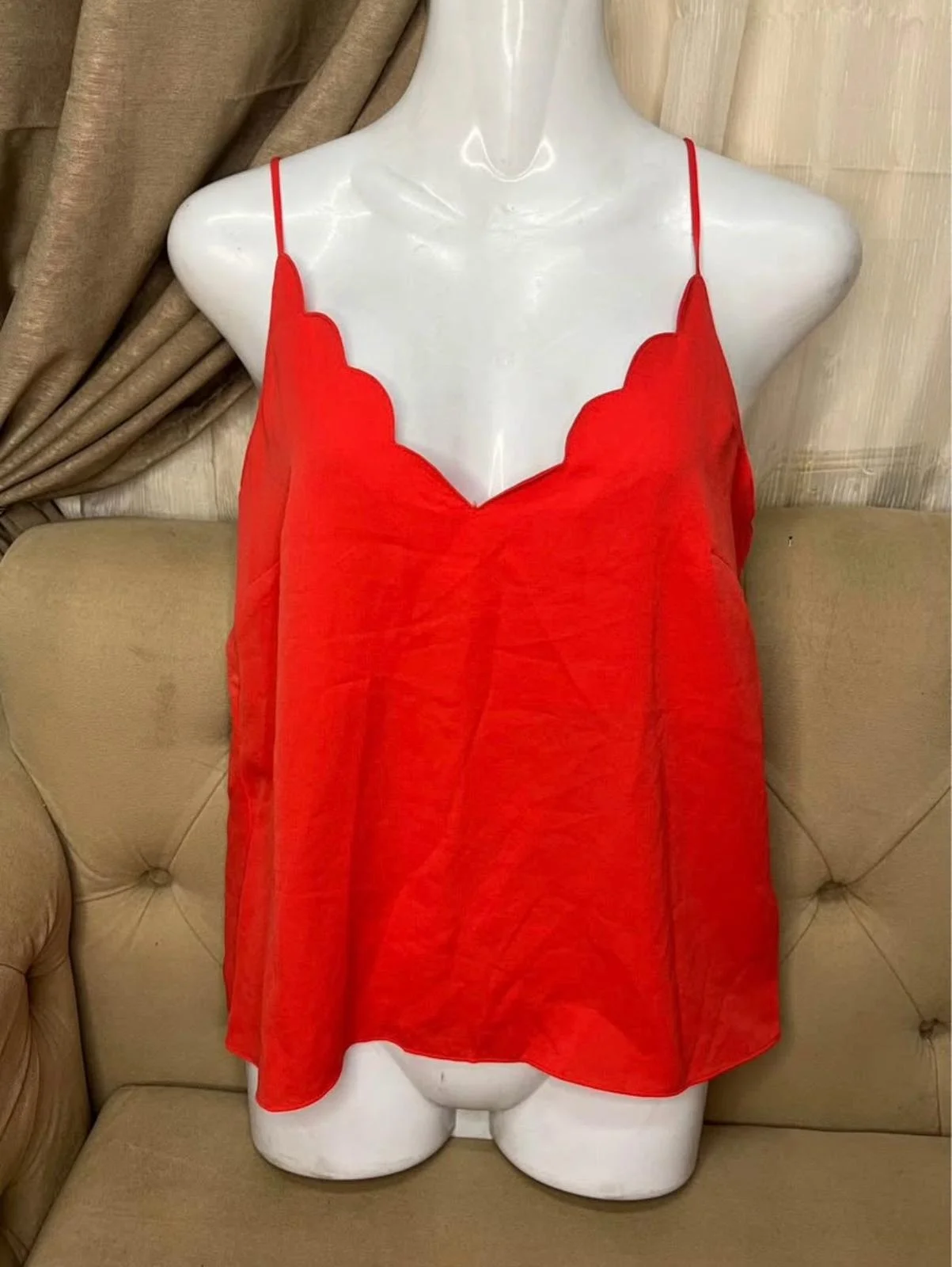 Topshop Tank Tops, size S / 36 / 8, photo 1