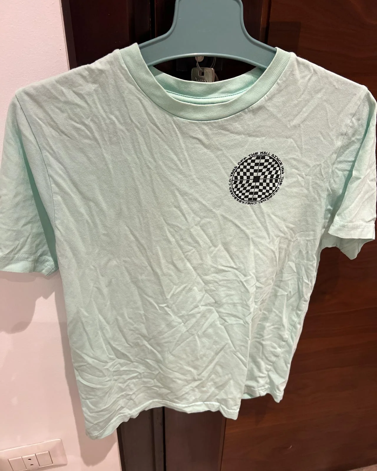 Vans T-shirts, size M / 38 / 10, photo 1