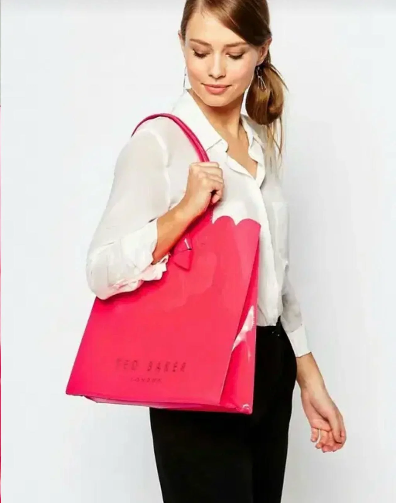 Ted Baker Tote Bag, size Other, photo 1