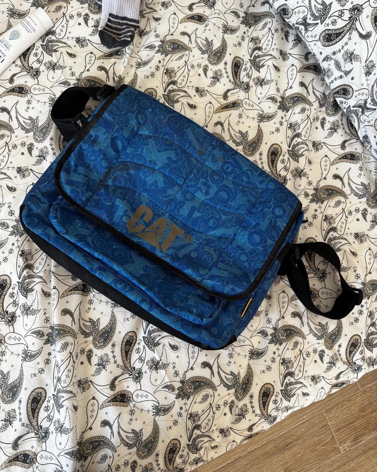 Caterpillar Shoulder Bag, size One size, photo 1