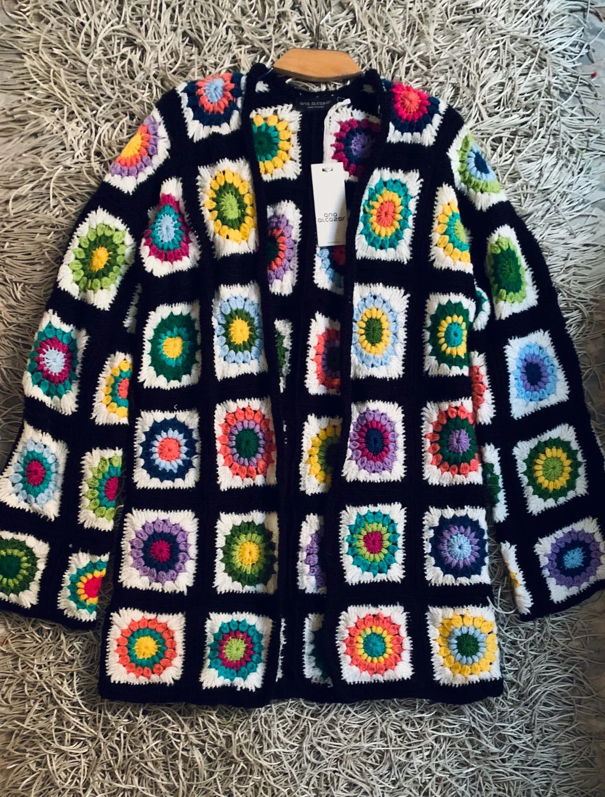 Ana Alcazar Cardigans, size One size, photo 1