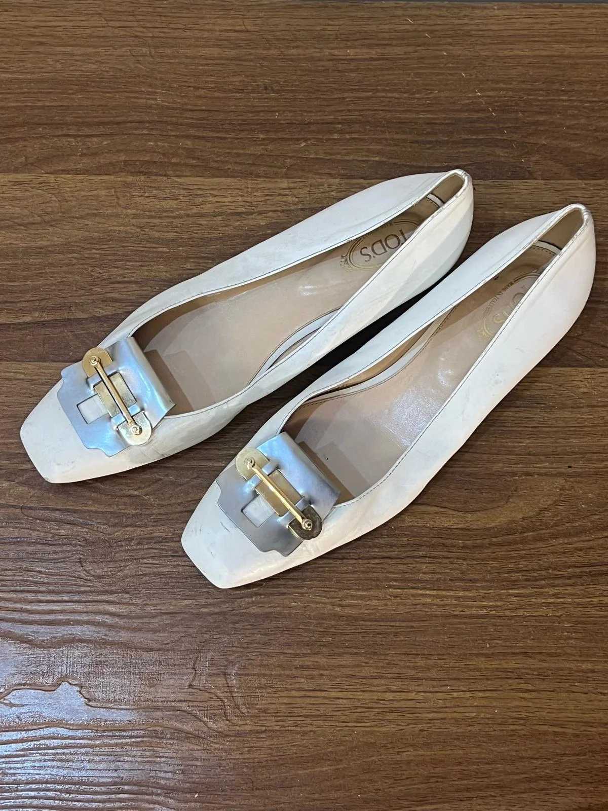 Tod's Flats, size 40, photo 1