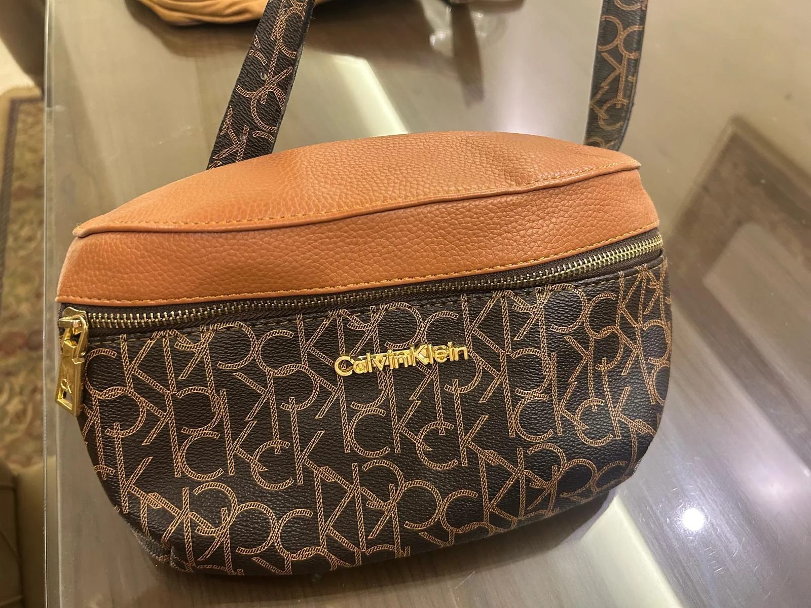 Calvin Klein Cross-Body Bag, size Other, photo 1
