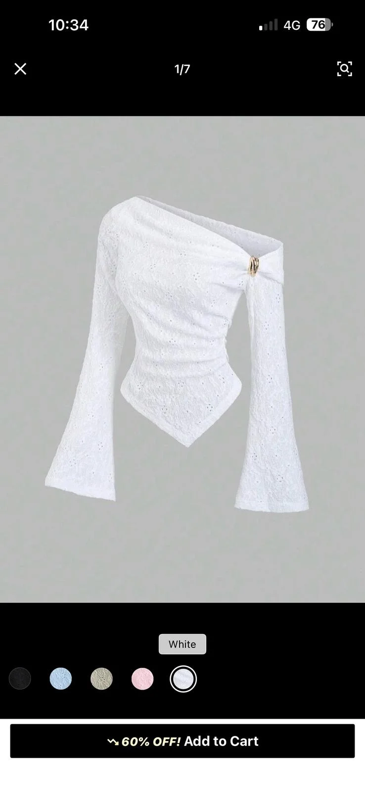 Shein Blouses, size S / 36 / 8, photo 1