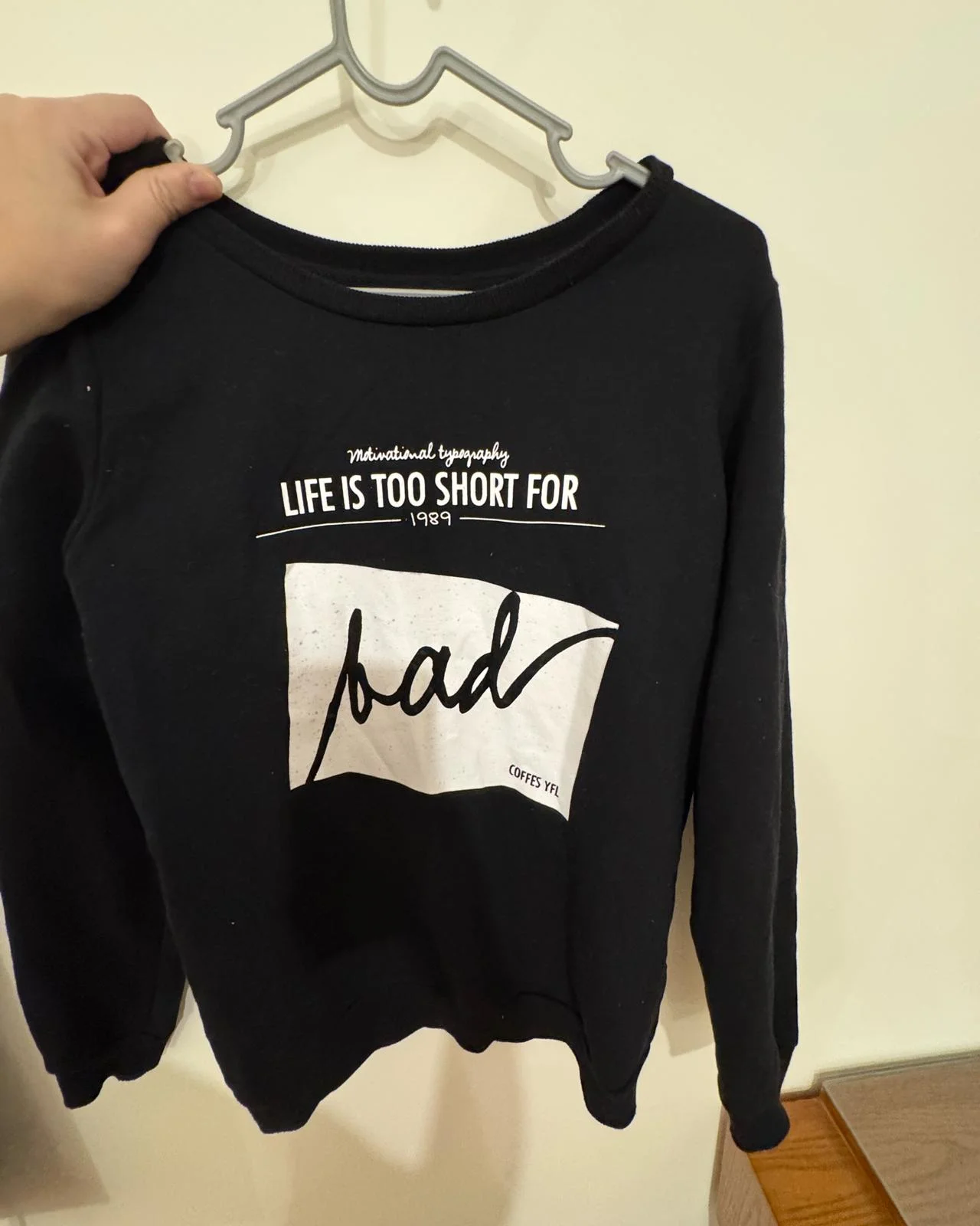 Reserved YFL Sweatshirts, size M / 38 / 10, photo 1