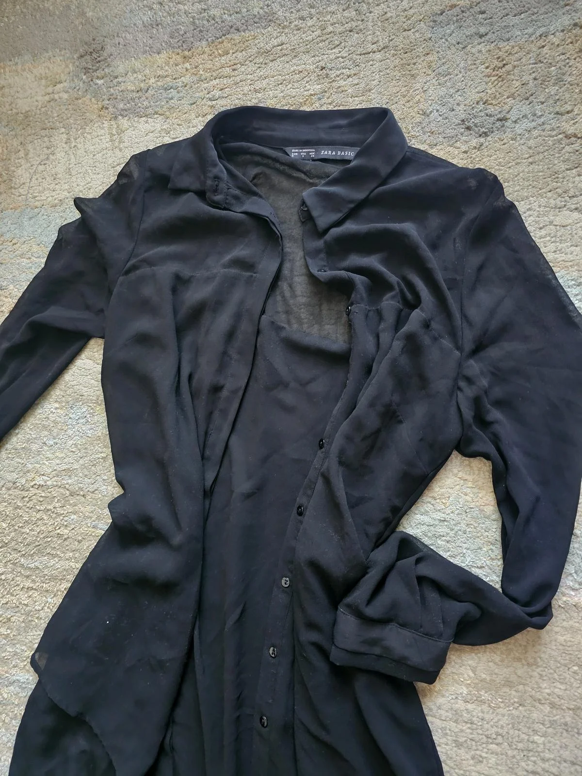 Zara Blouses, size S / 36 / 8, photo 1