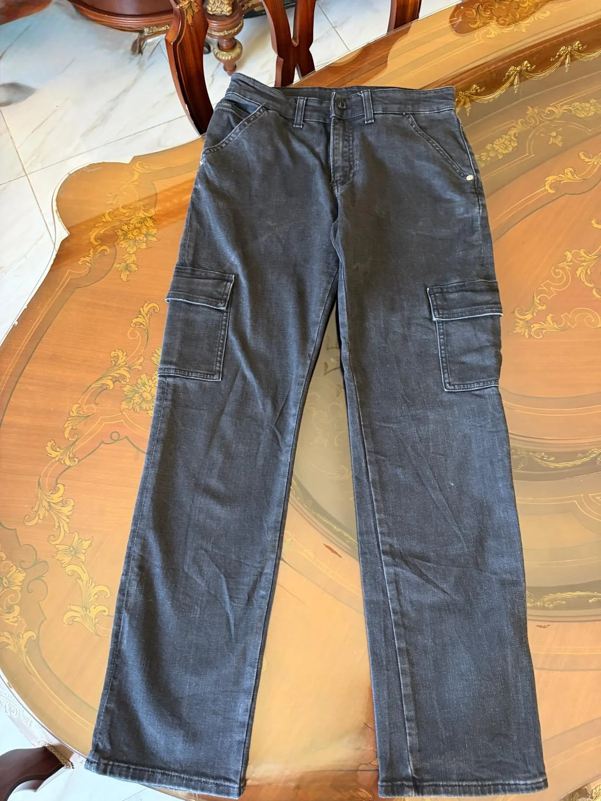 Calvin Klein Jeans Bottoms, size 14y, photo 1