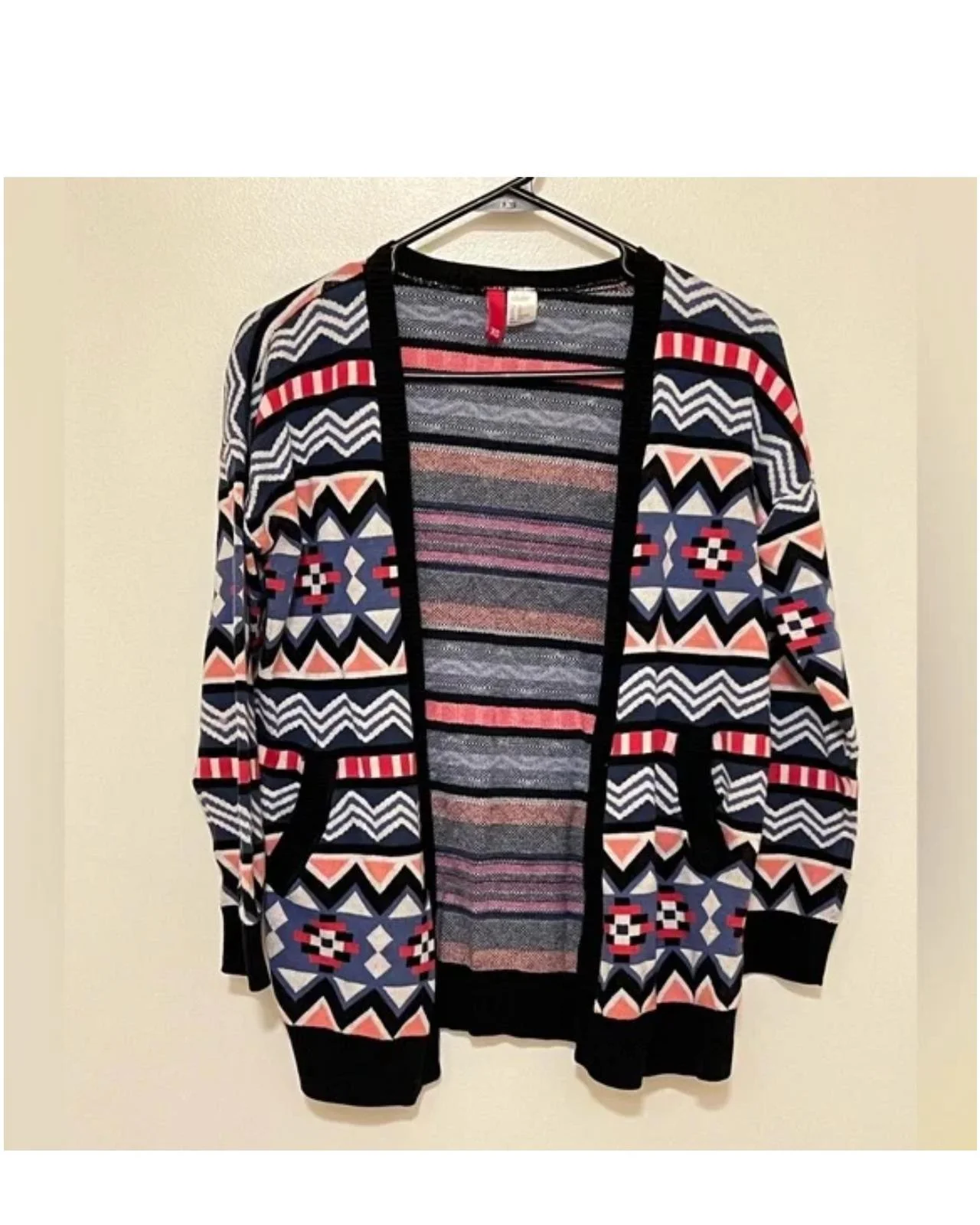 H&M Cardigans, size L / 40 / 12, photo 1