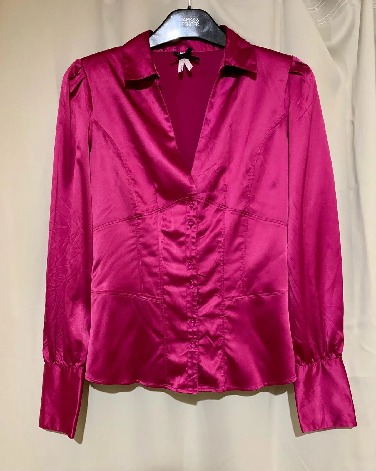 Blouses, size S / 36 / 8, photo 1