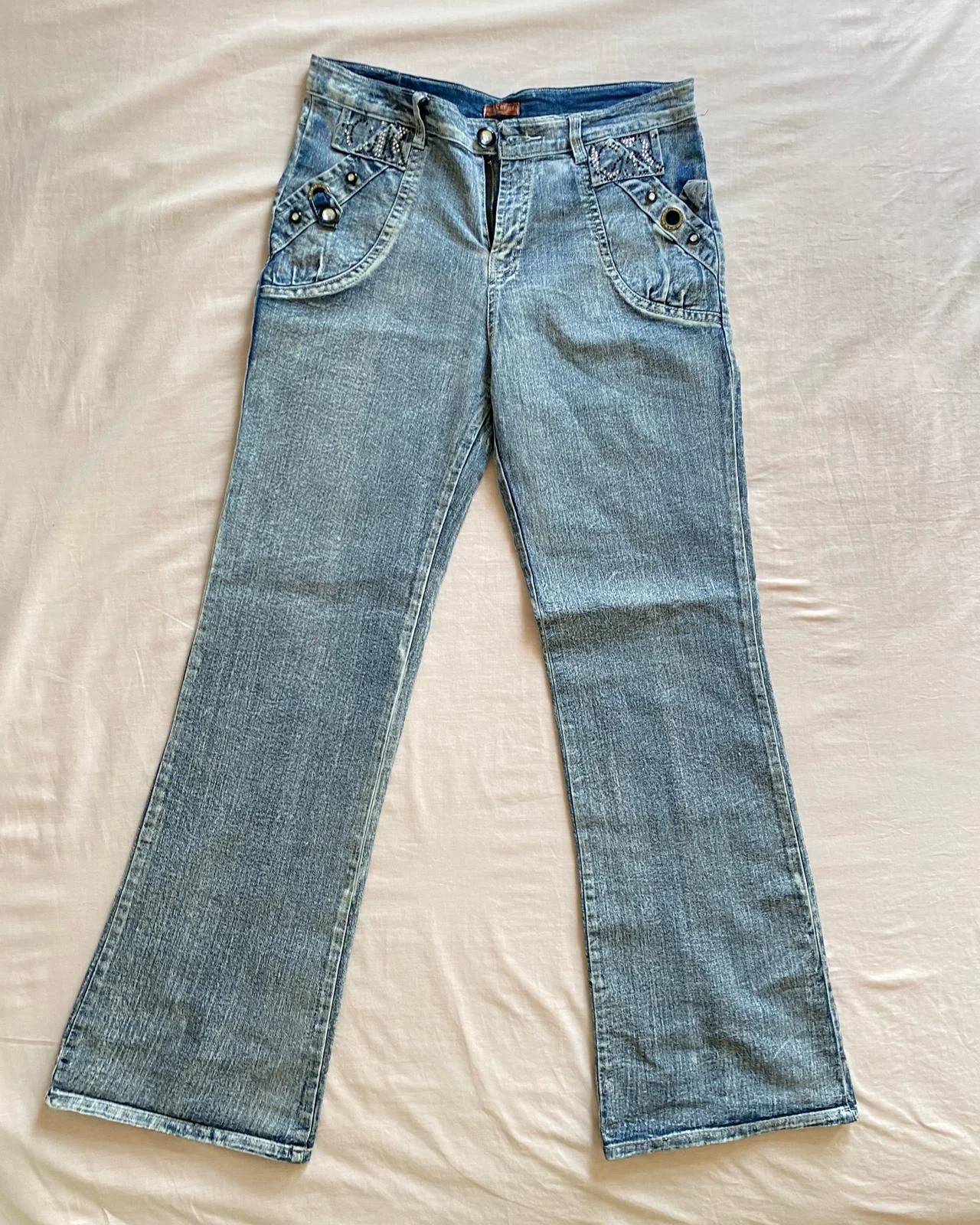Jeans, size L / 40 / 12, photo 1