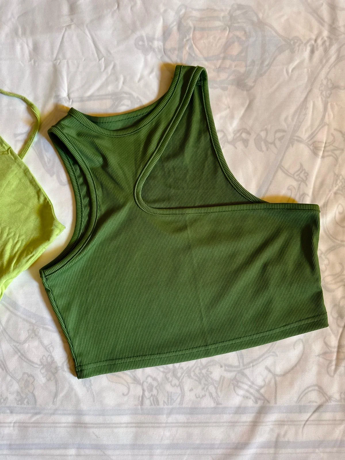 Shein Crop Tops, size L / 40 / 12, photo 1