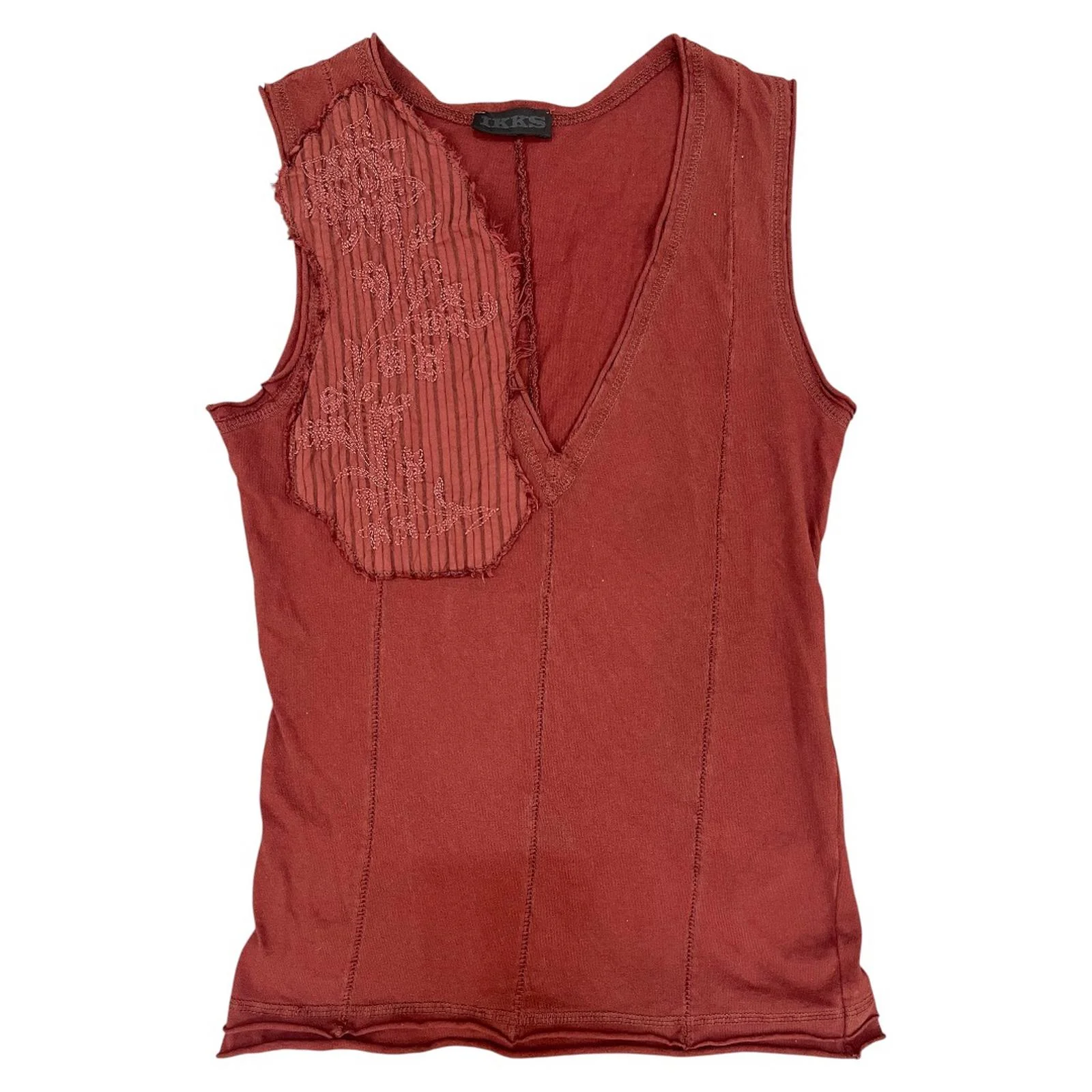 IKKS Tank Tops, size M / 38 / 10, photo 1