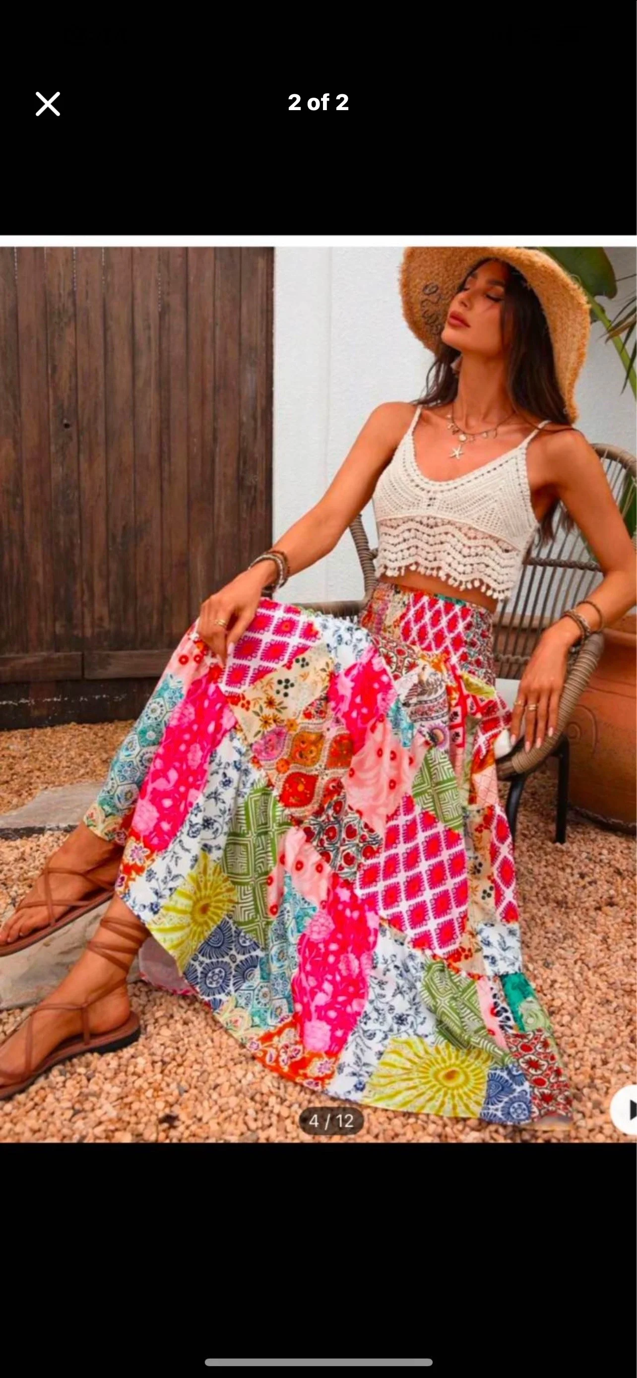 Shein Skirts, size M / 38 / 10, photo 1