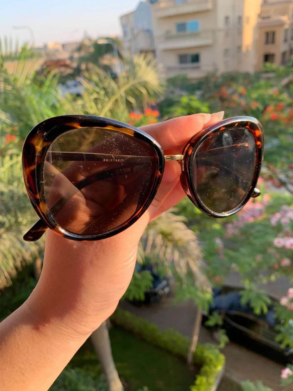 Shein Sunglasses, size One size, photo 1