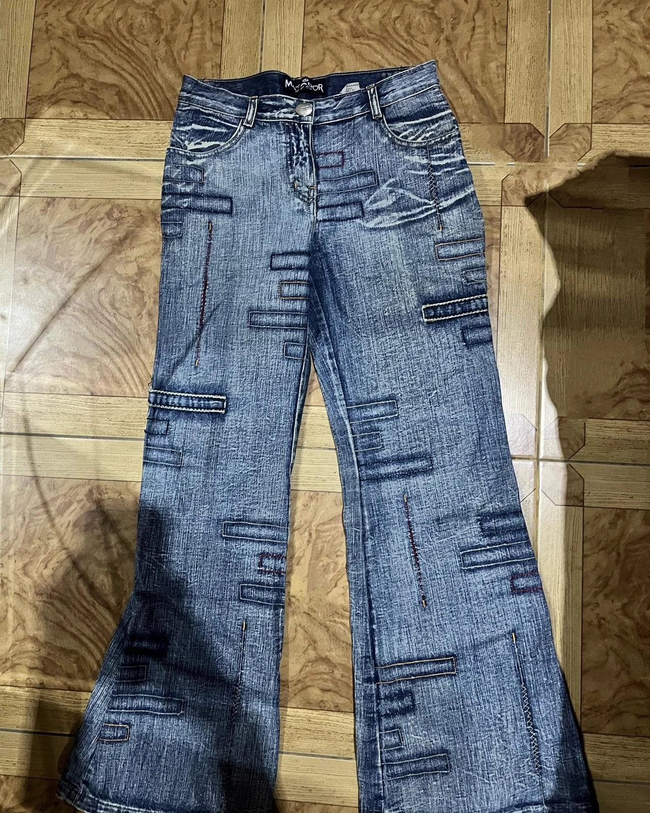 Pants, size S / 36 / 8, photo 1