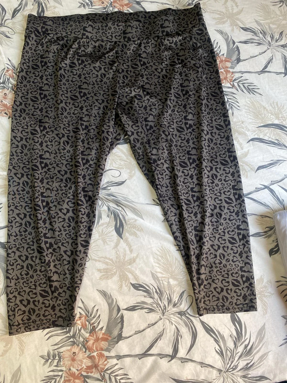 local brands Leggings, size XXXL / 46 / 18, photo 1