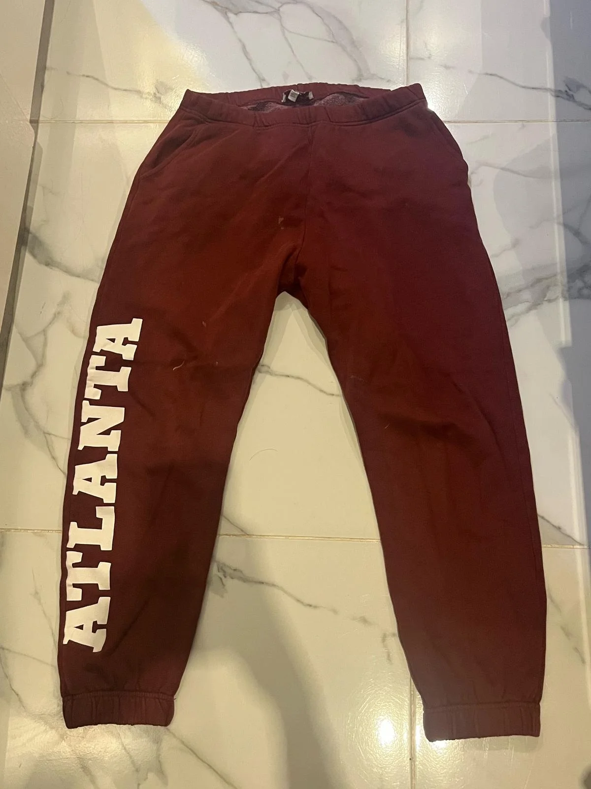 Pull & Bear Sweatpants, size S / 36 / 8, photo 1