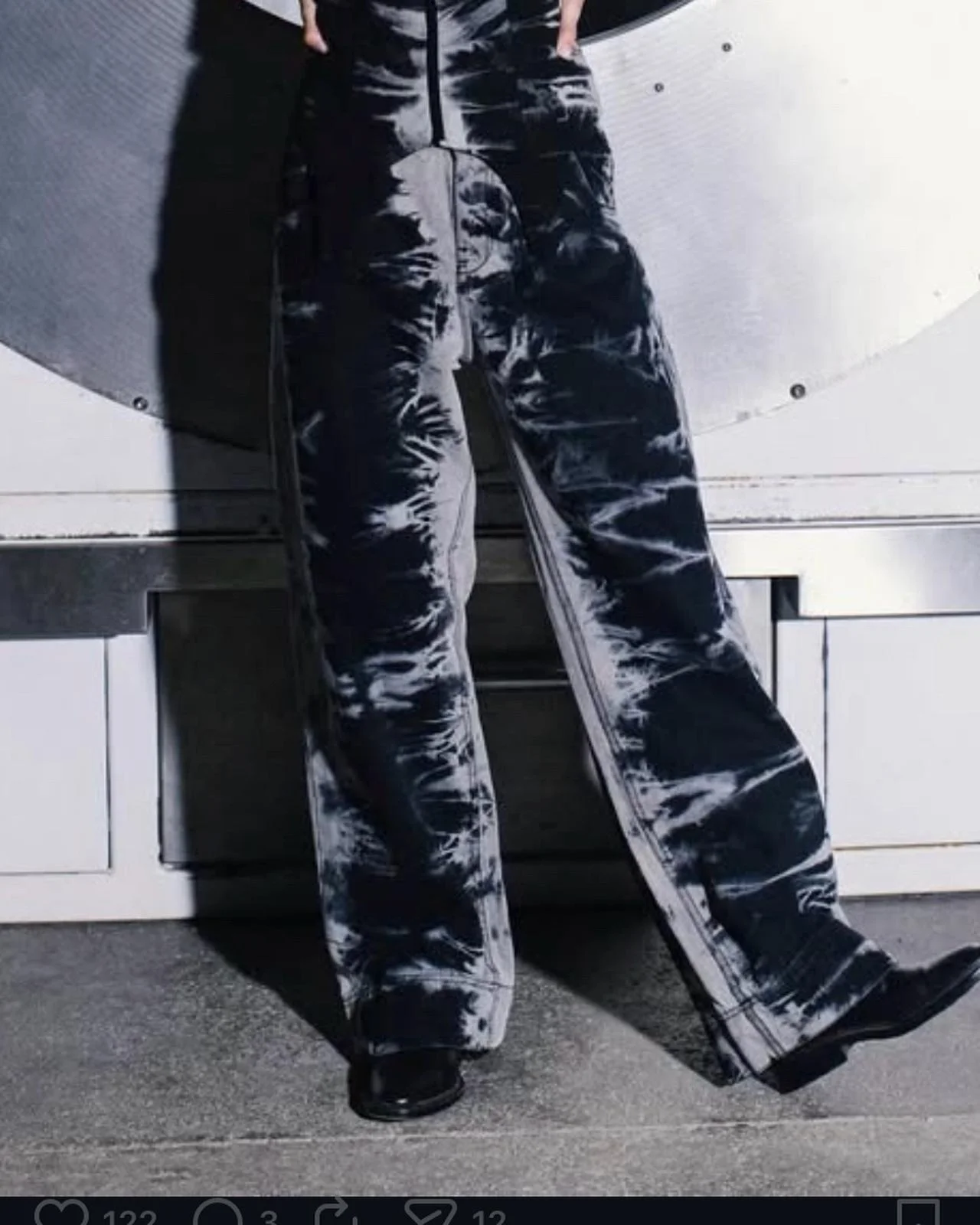 Be-Indie Jeans, size L / 40 / 12, photo 1